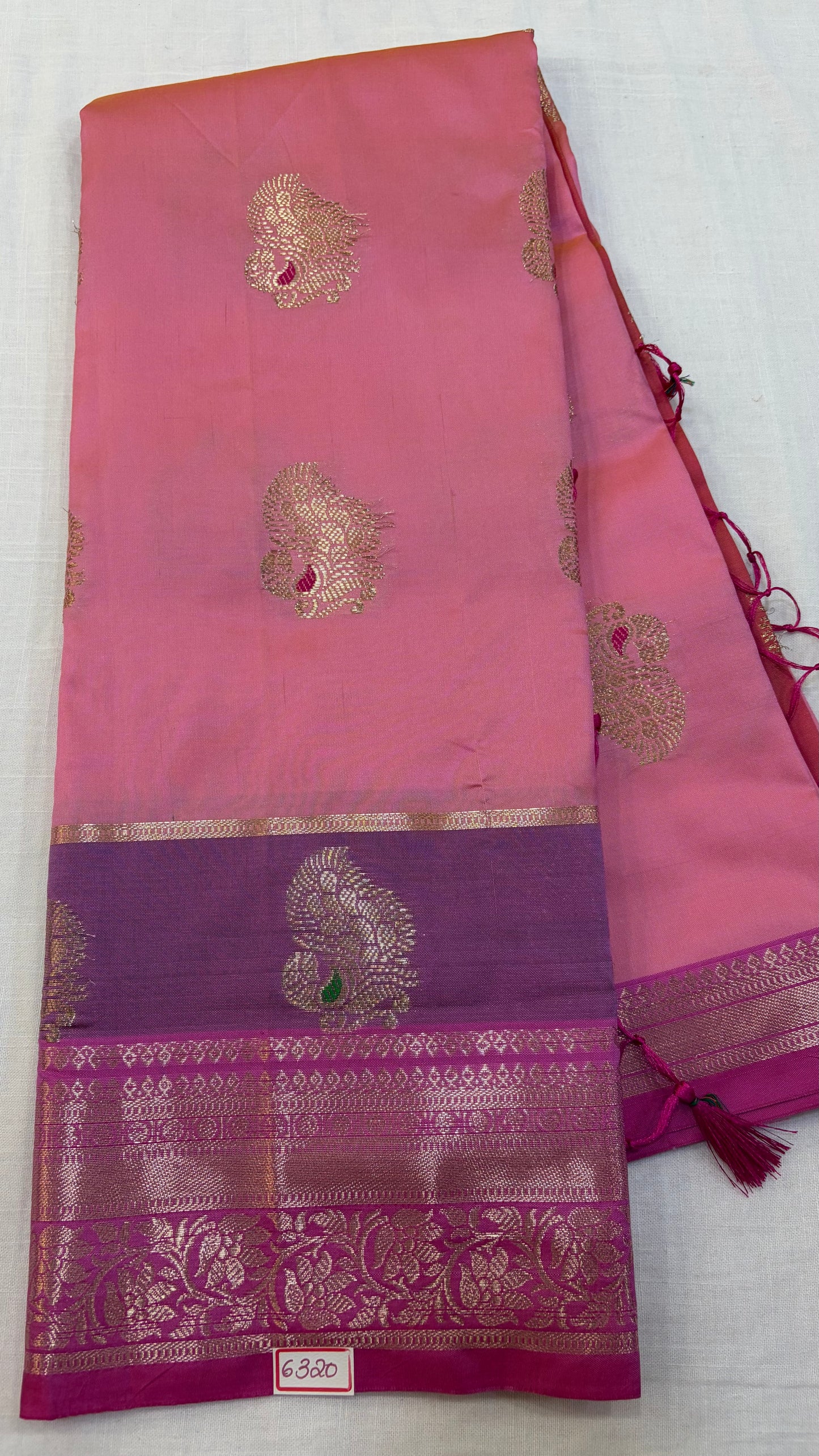 Kashika Pattu - Soft Silk