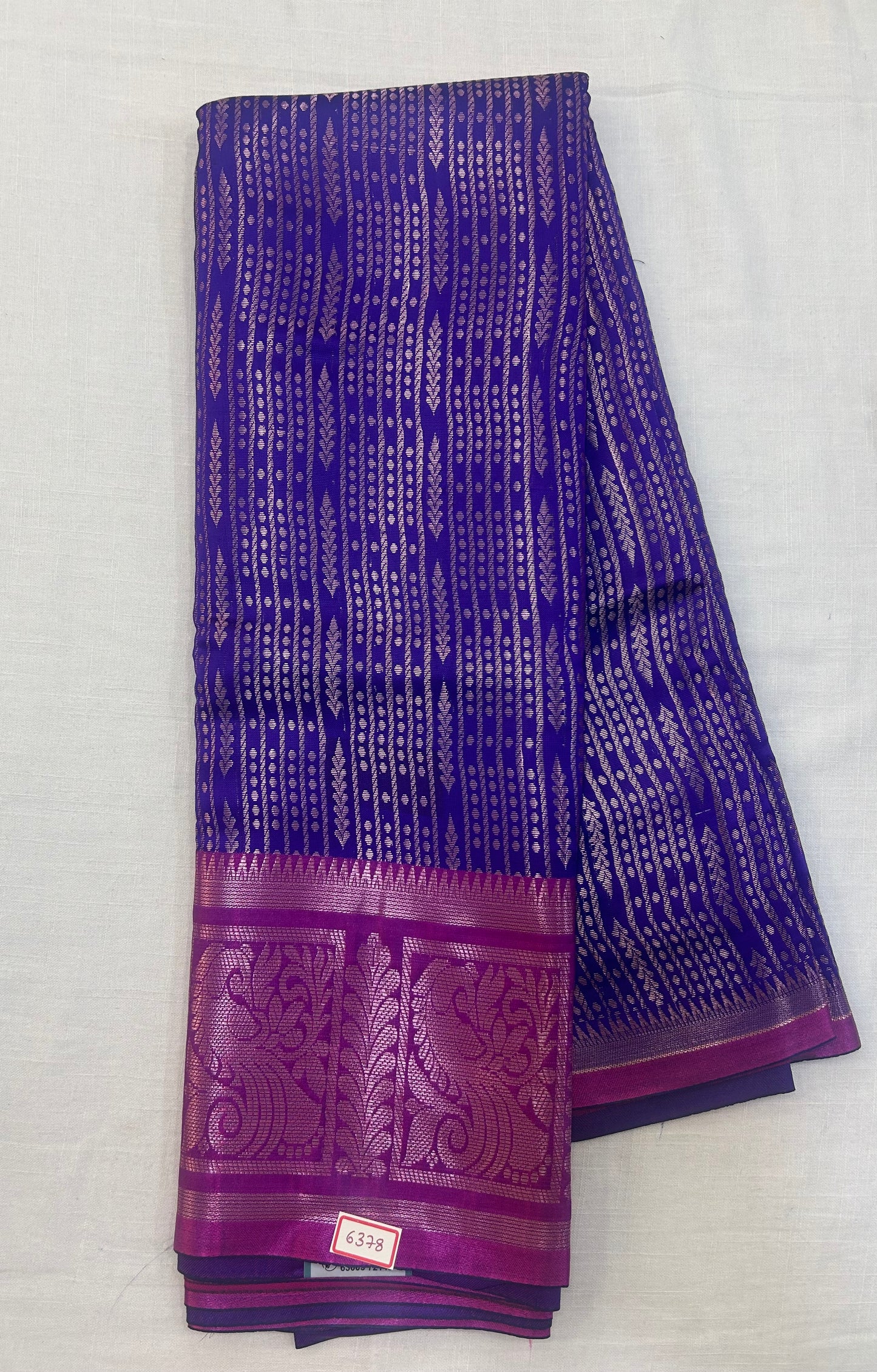 Kashika Pattu