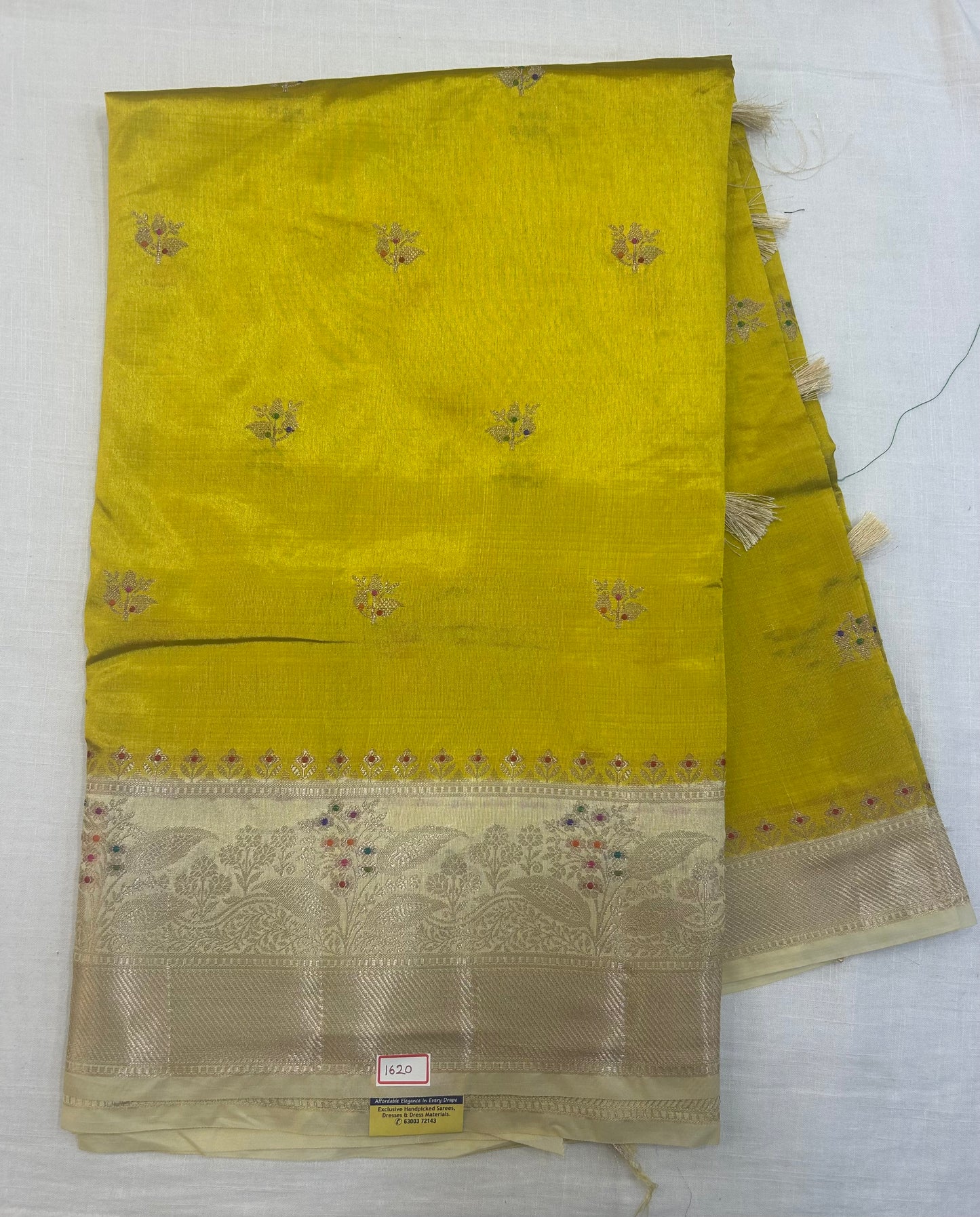 Green Mango Sarees
