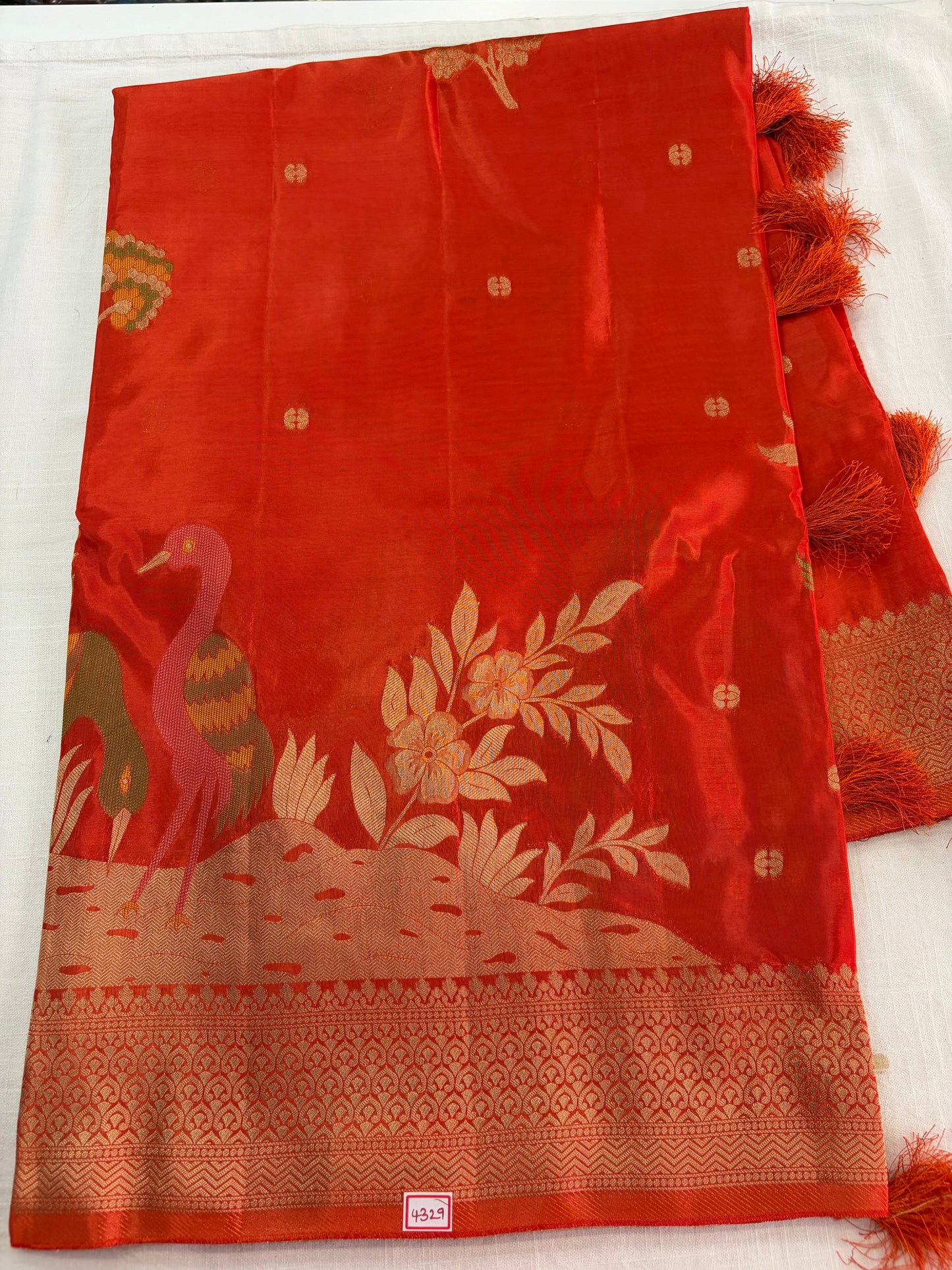 HO Meenakari Design