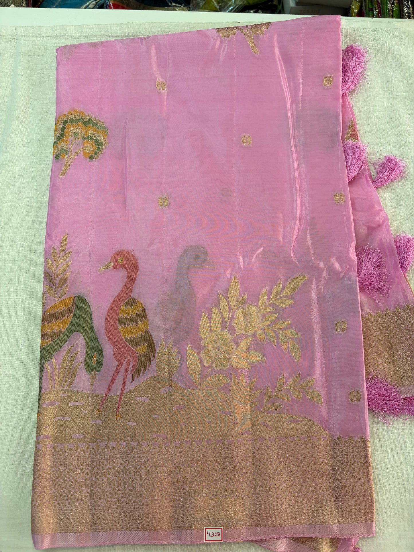 HO Meenakari Design