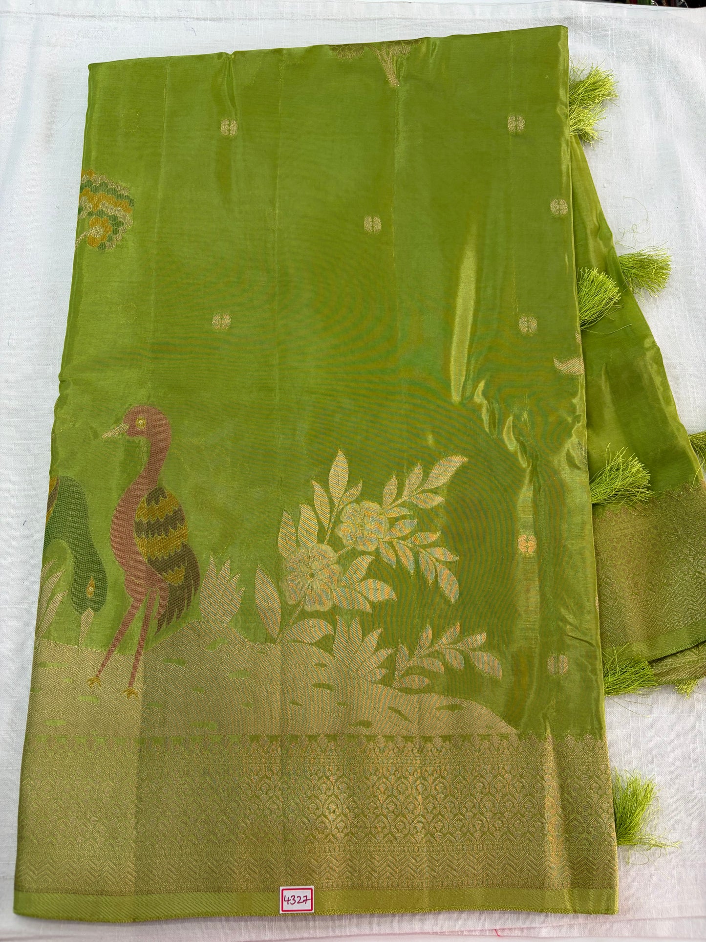 HO Meenakari Design