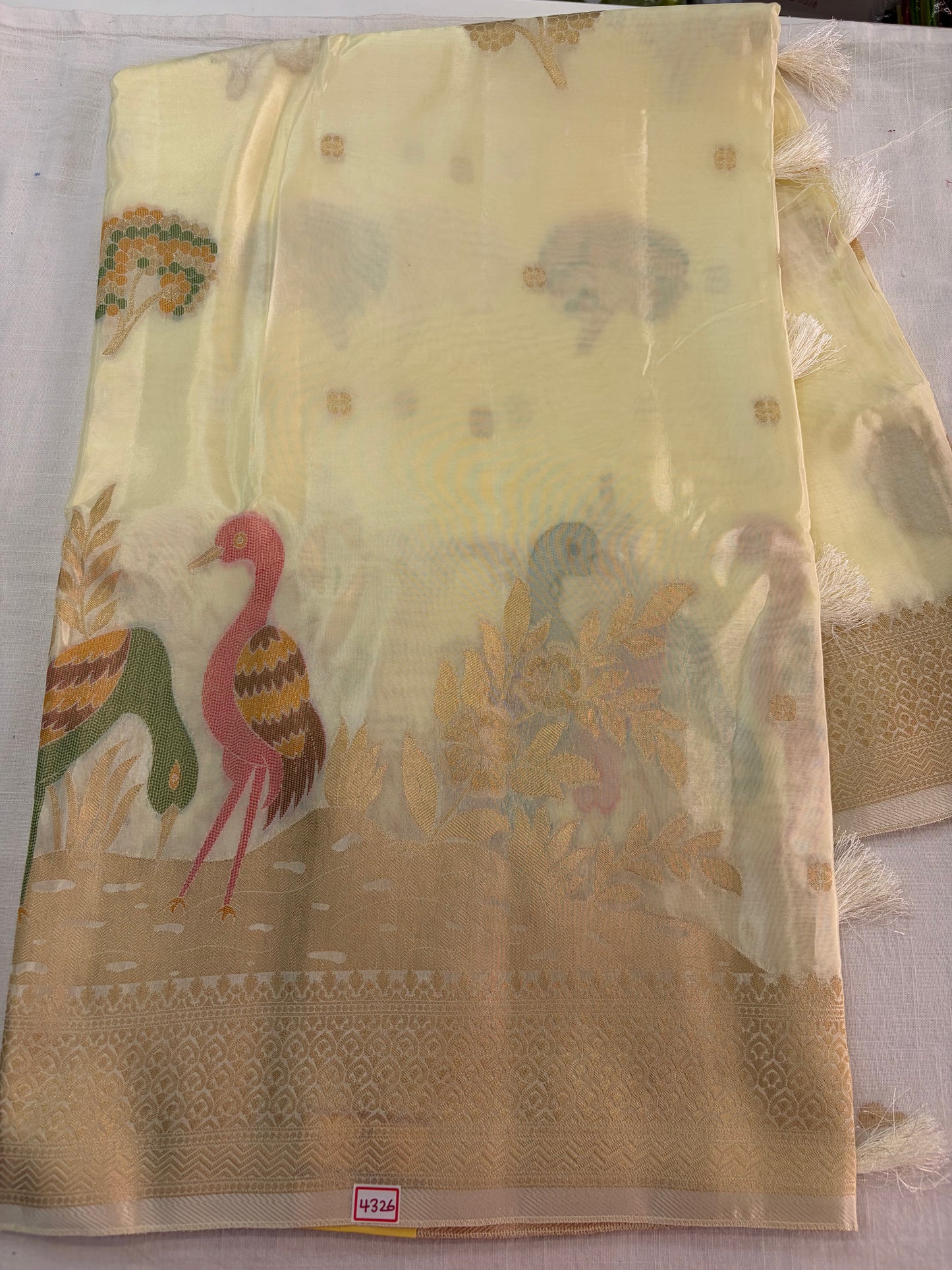 HO Meenakari Design