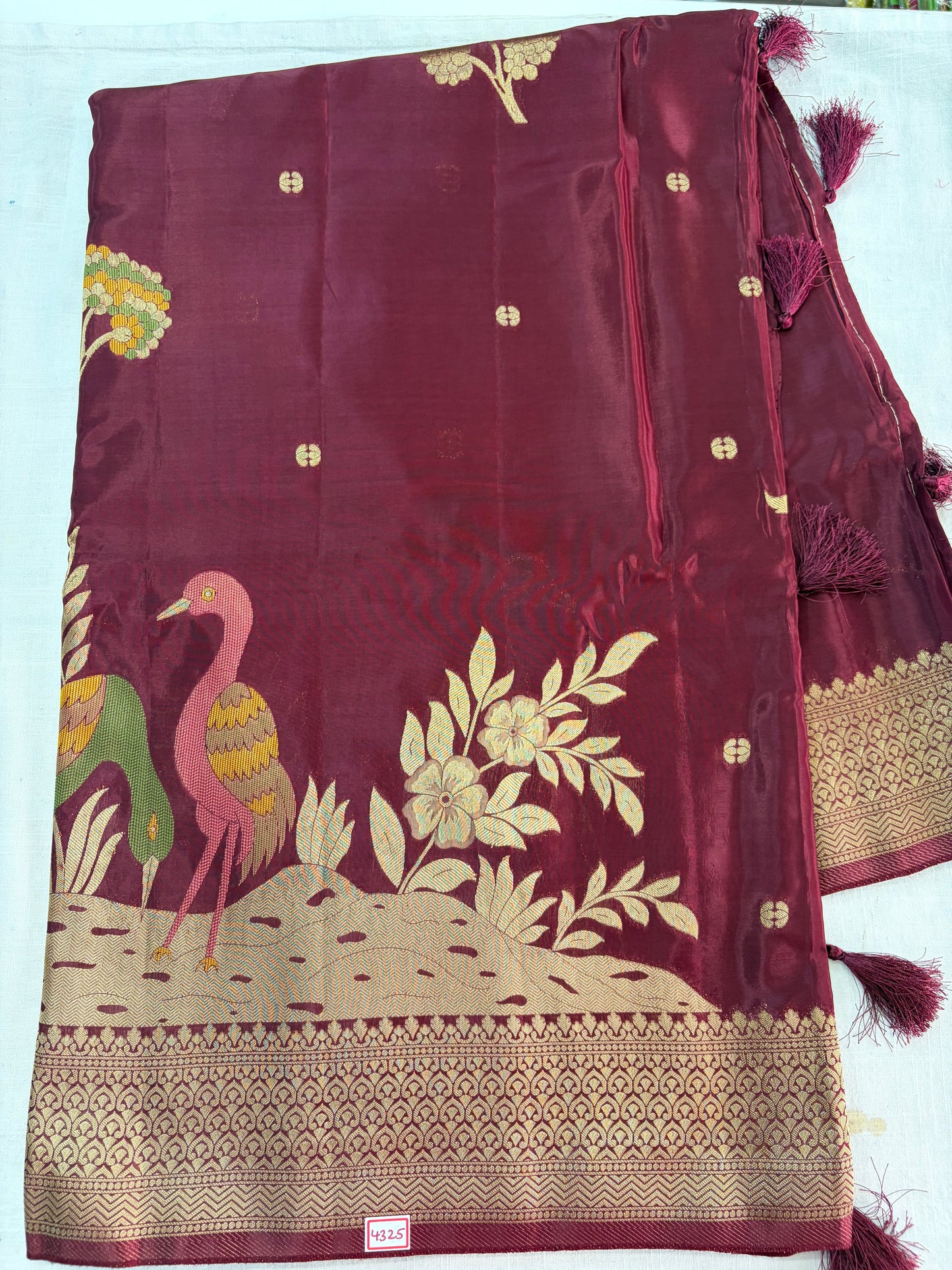 HO Meenakari Design