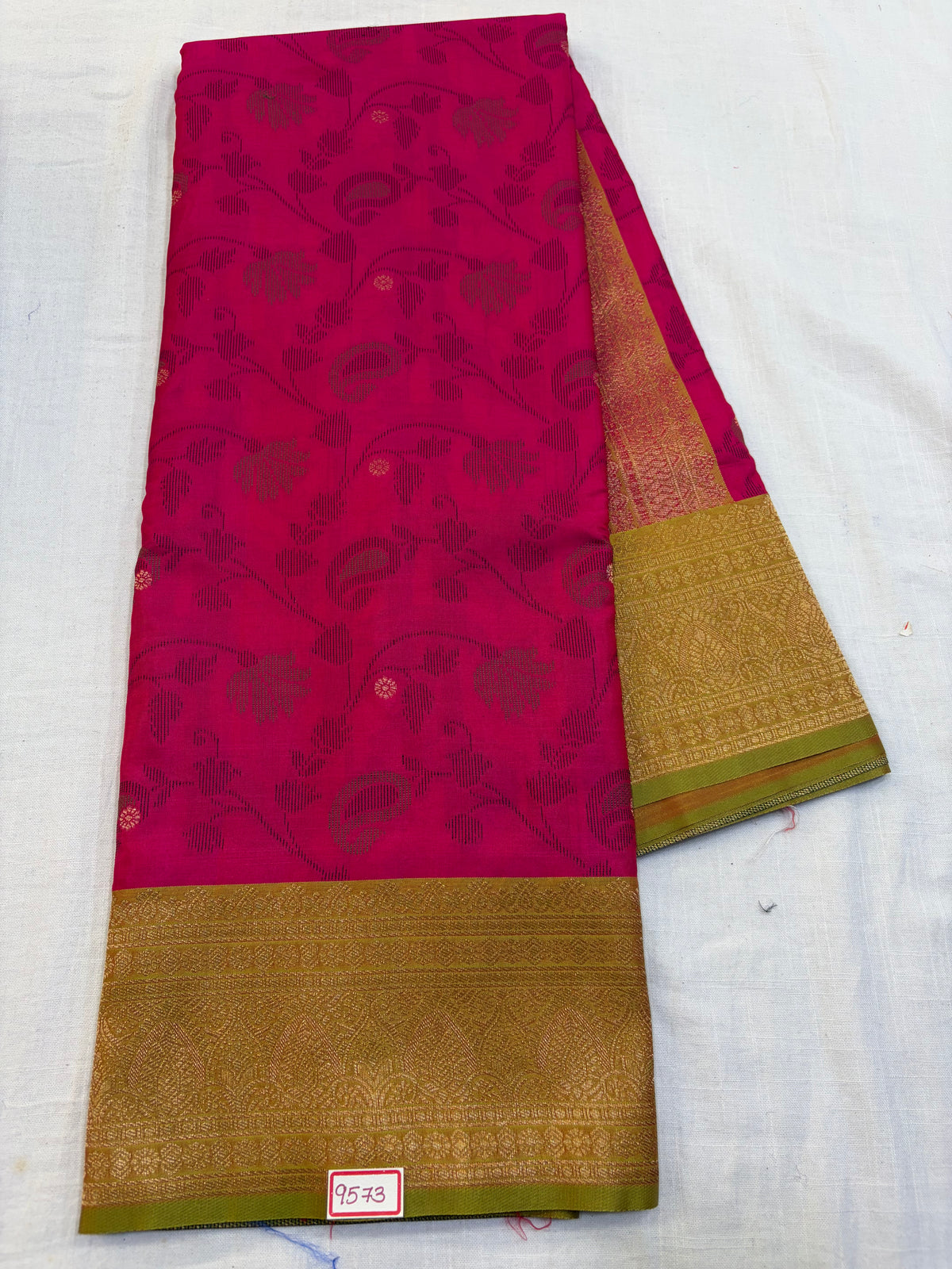 Kashika Pattu - All over design