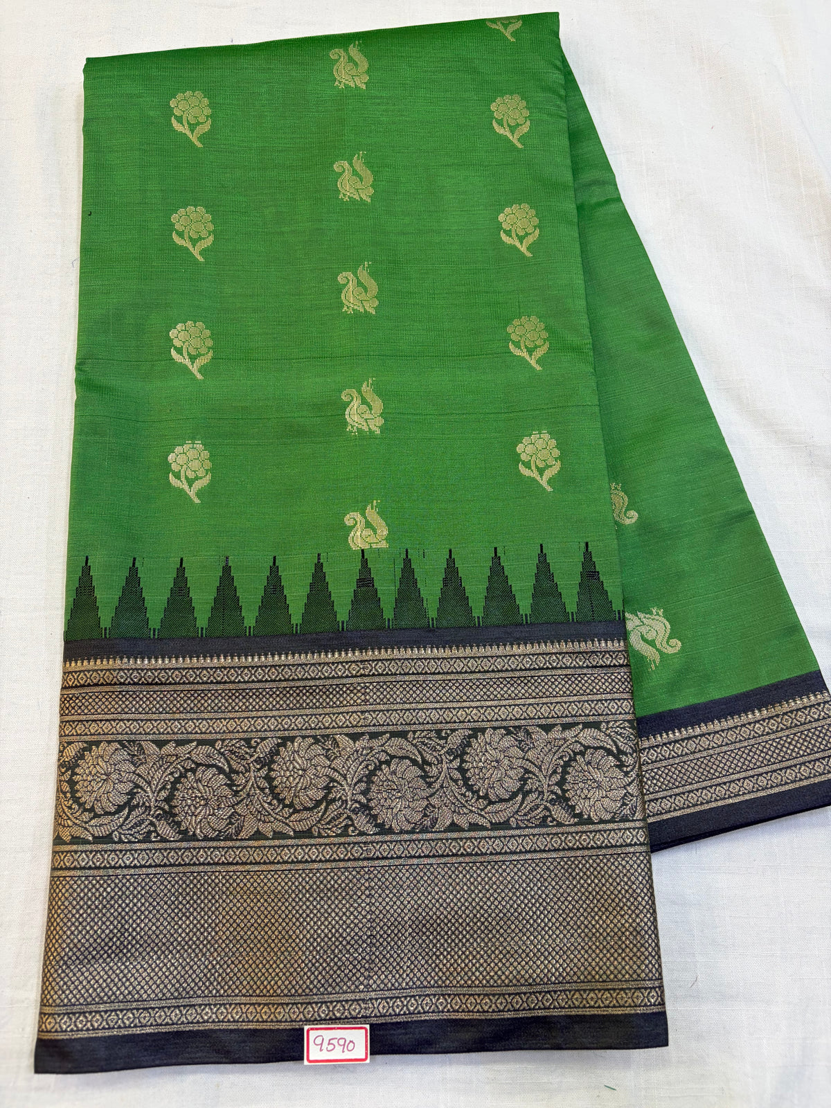 Semi Uppada Saree