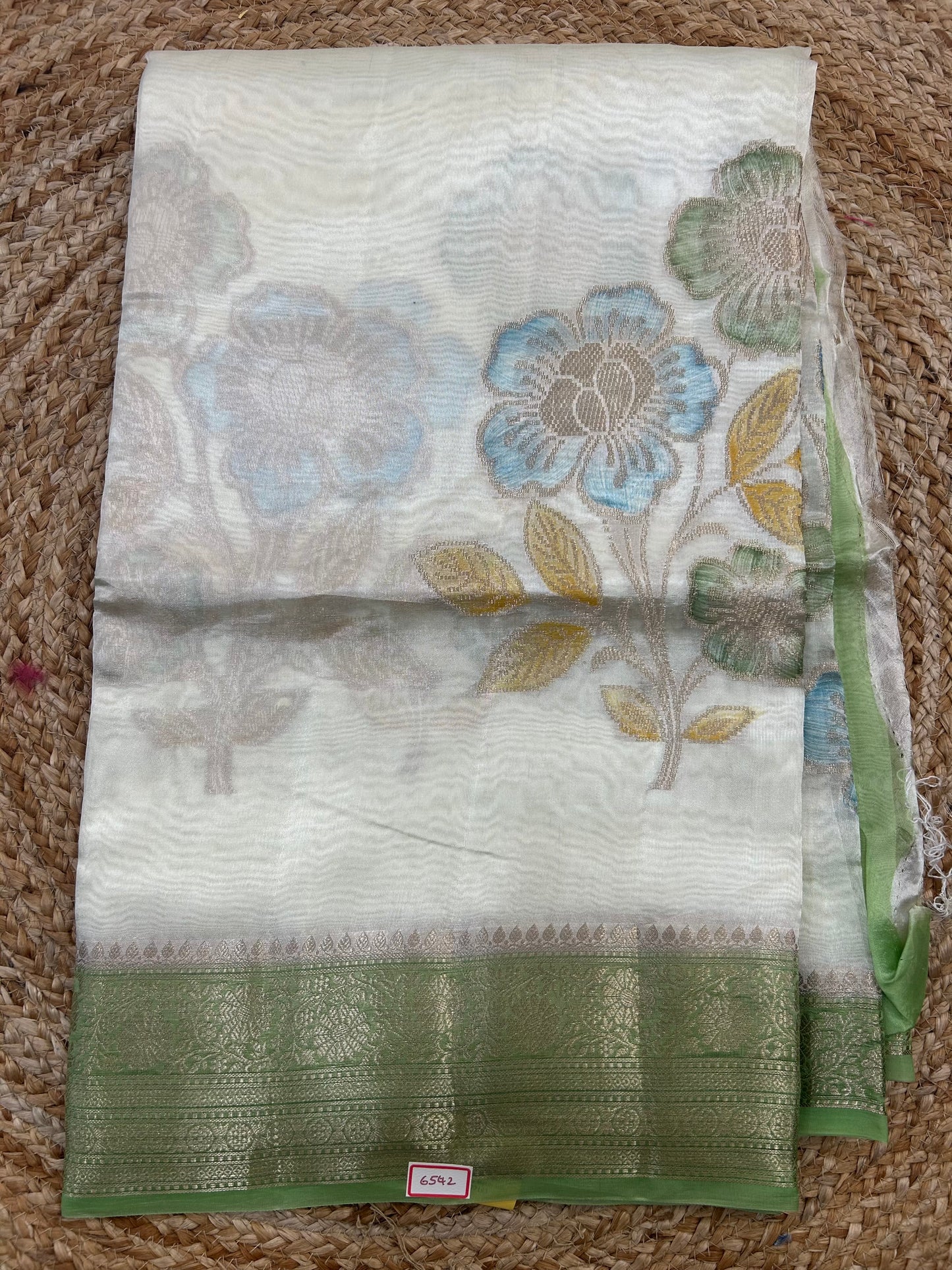 Banaras Rankart Sarees