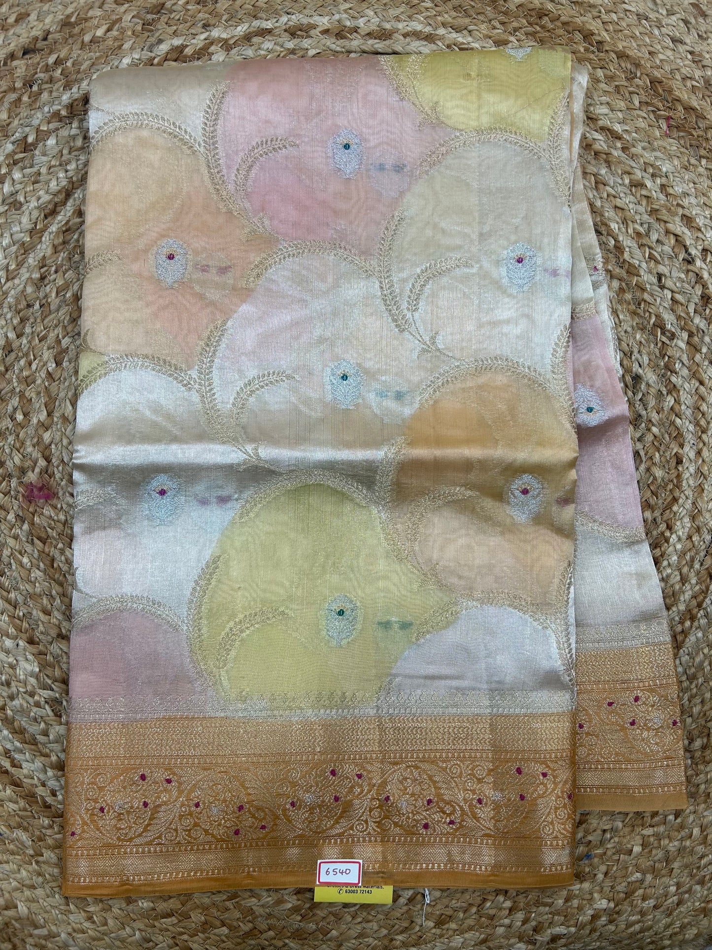 Banaras Rankart Sarees