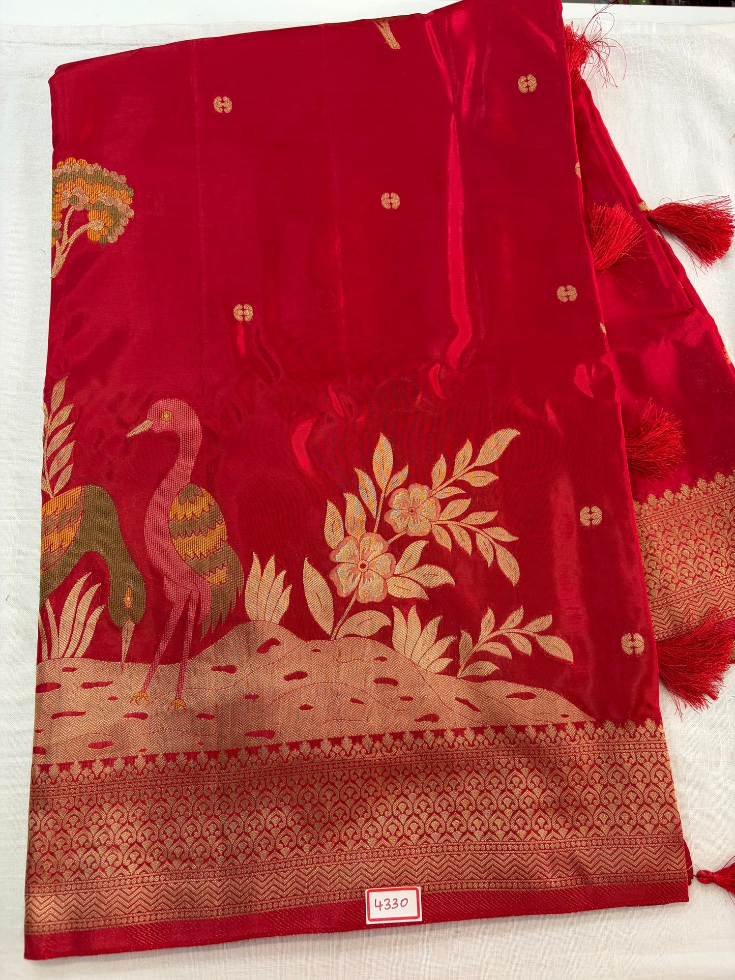 HO Meenakari Design