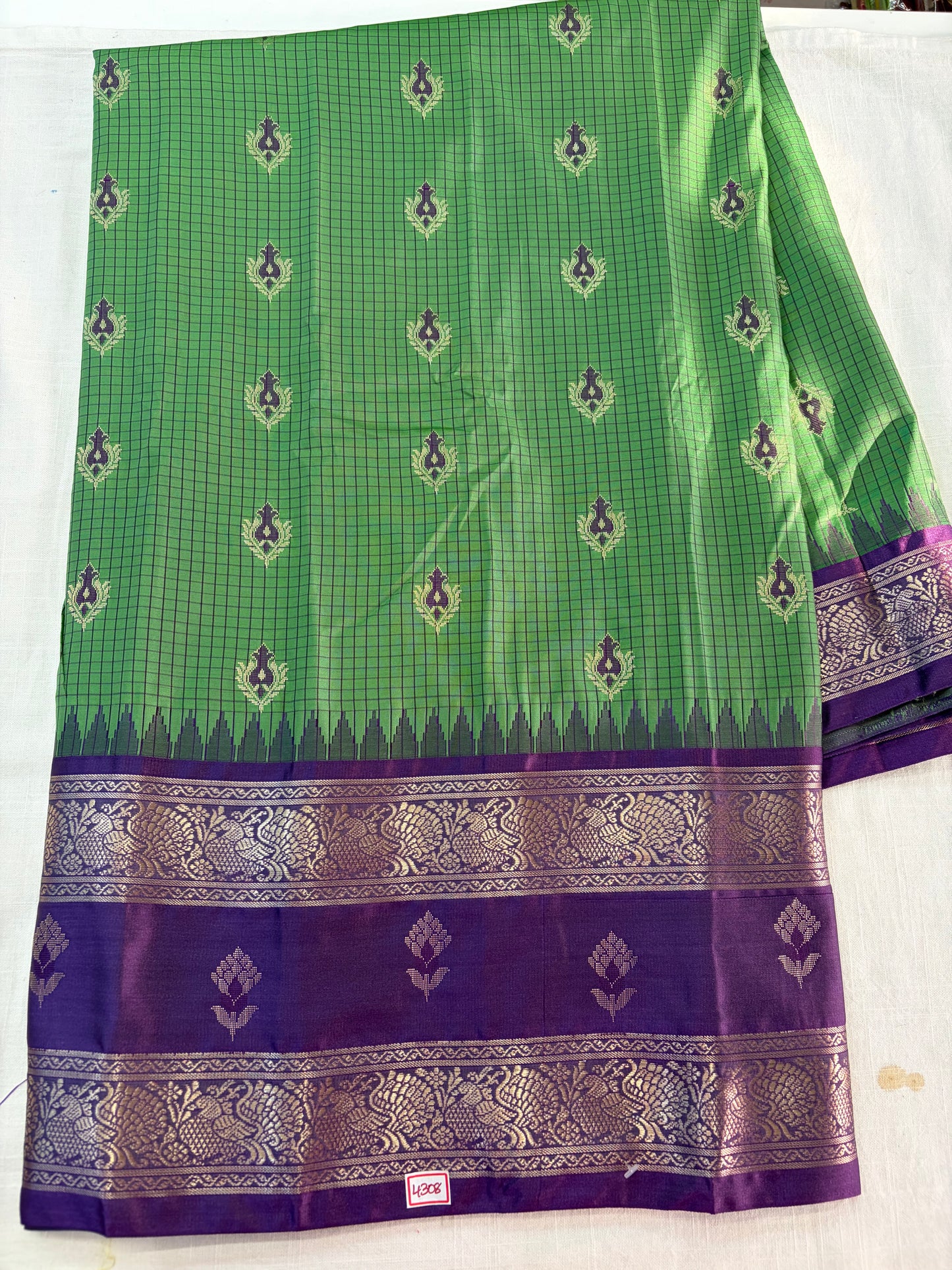 Kashika Pattu - Gadwal