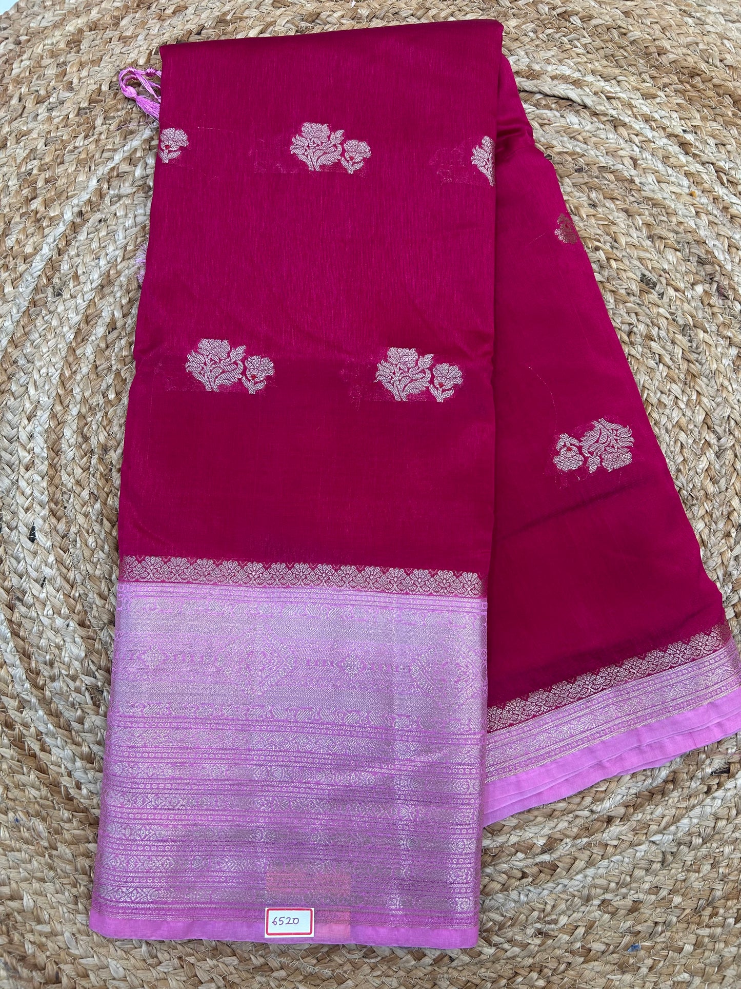 Green Mango Sarees