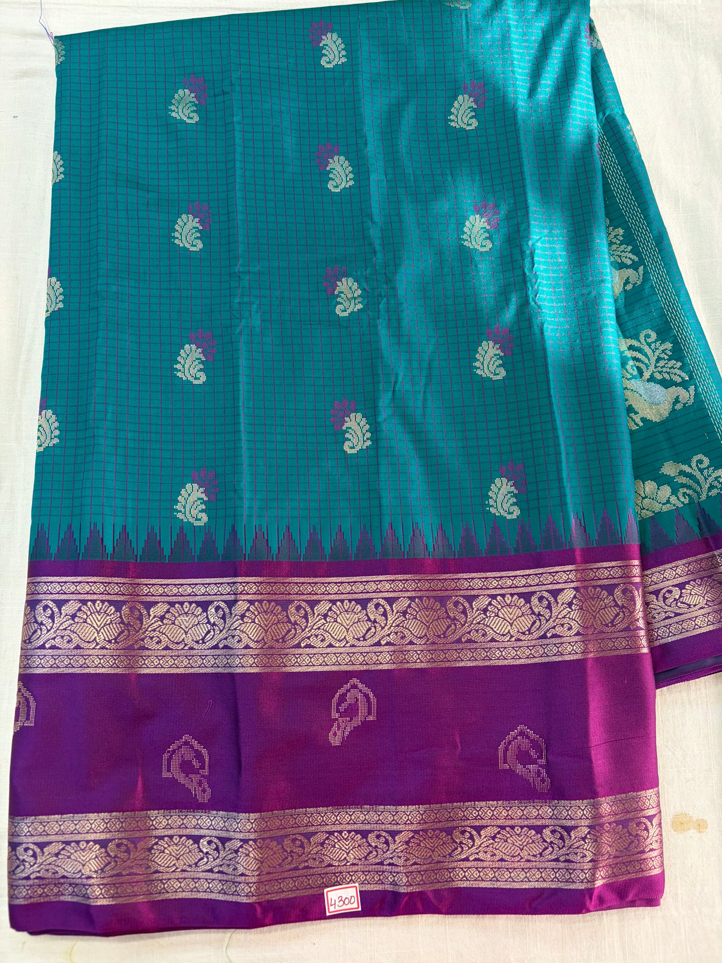 Kashika Pattu - Gadwal