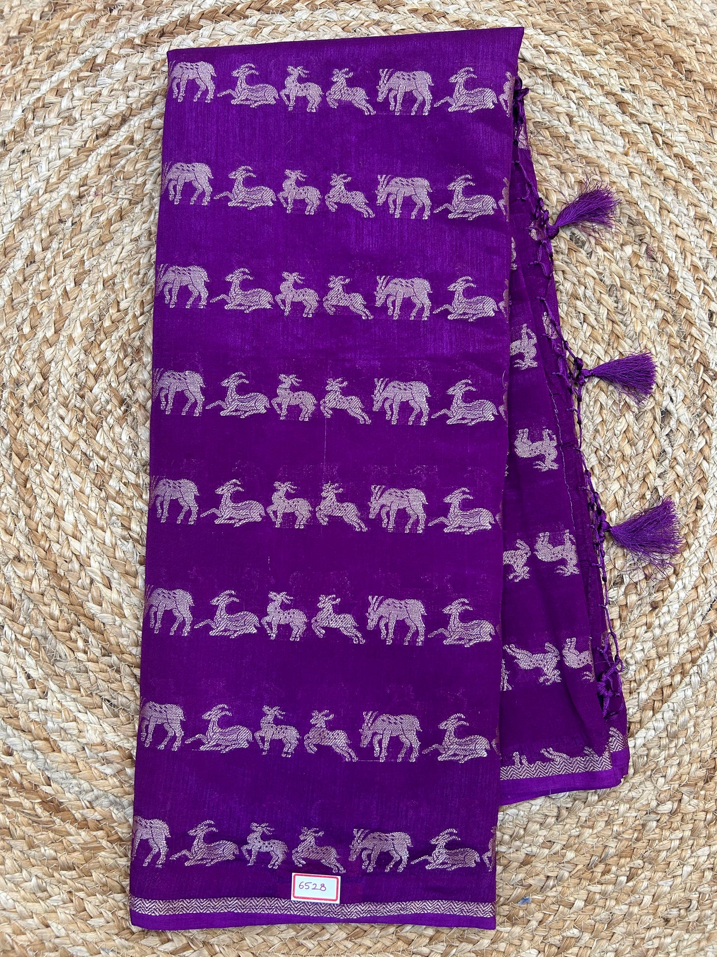 Green Mango Sarees