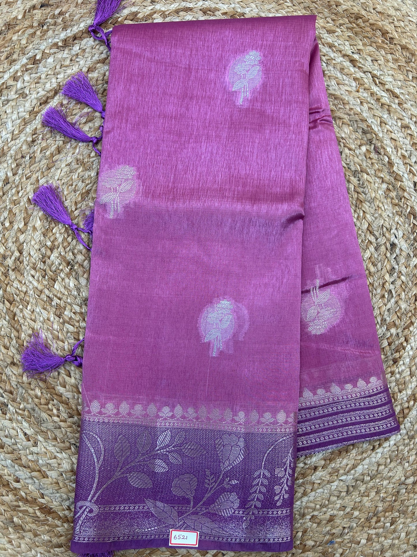 Green Mango Sarees