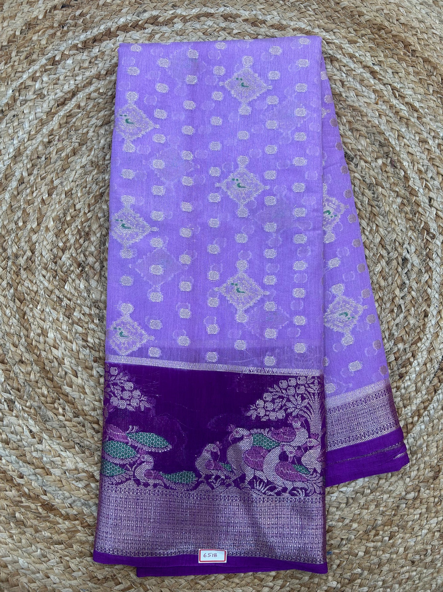 Green Mango Sarees