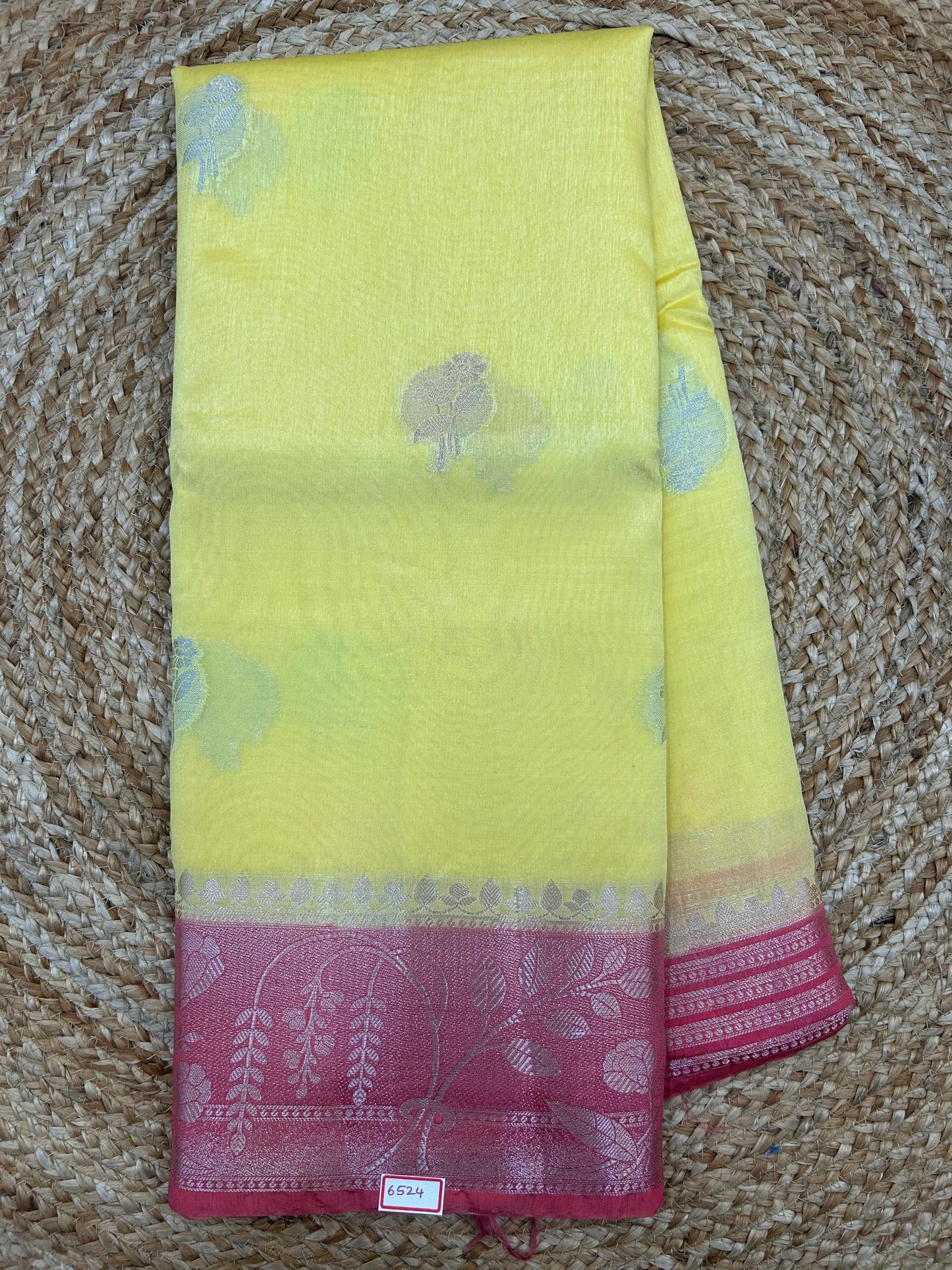 Green Mango Sarees