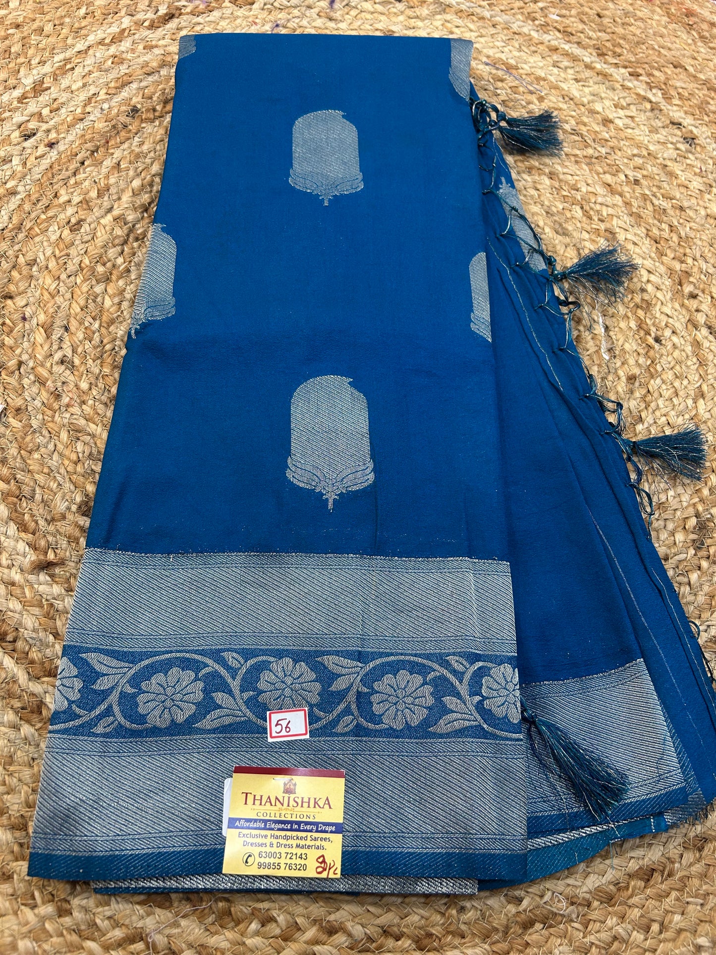 Banaras Georgette Sarees