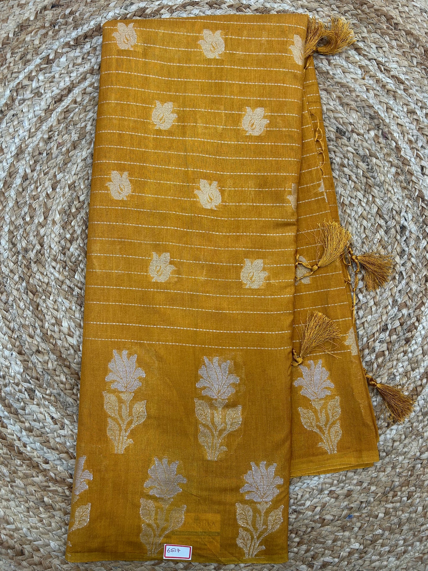 Green Mango Sarees