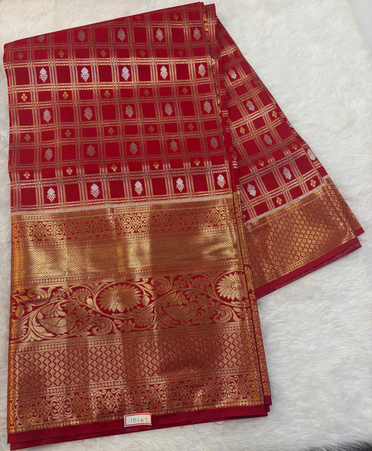 Semi Kanchi Pattu Sarees