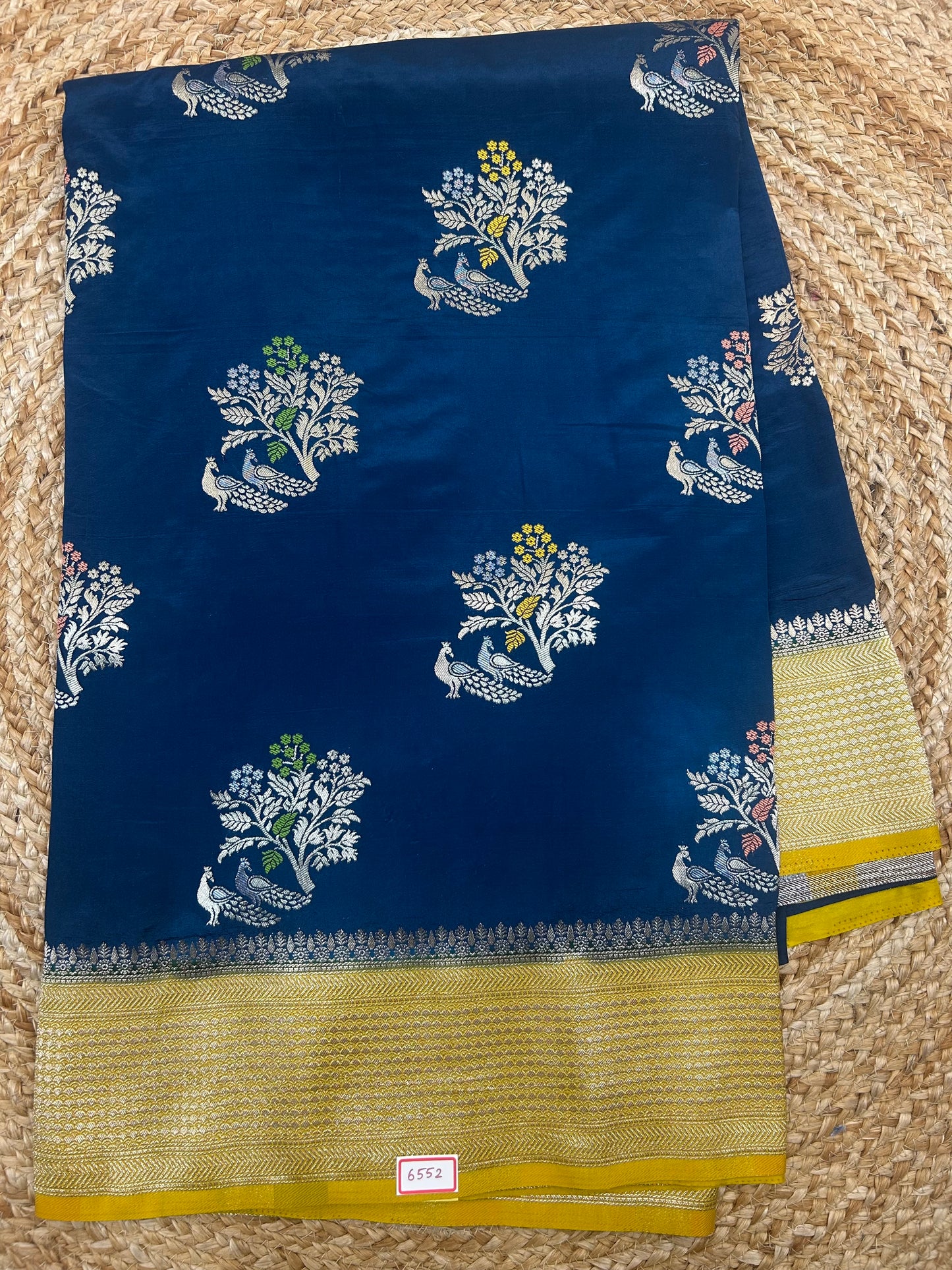 Banaras Kathan Saree