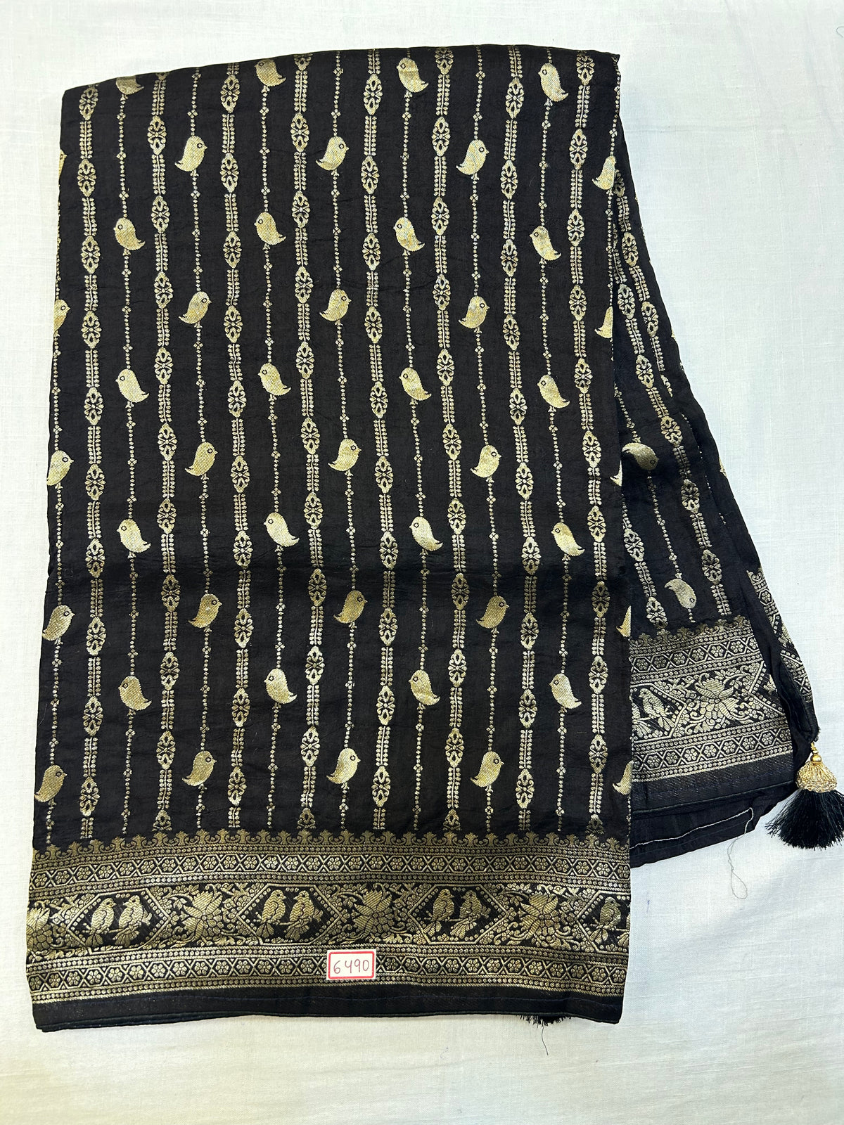 Banaras Mashru Satin Sarees