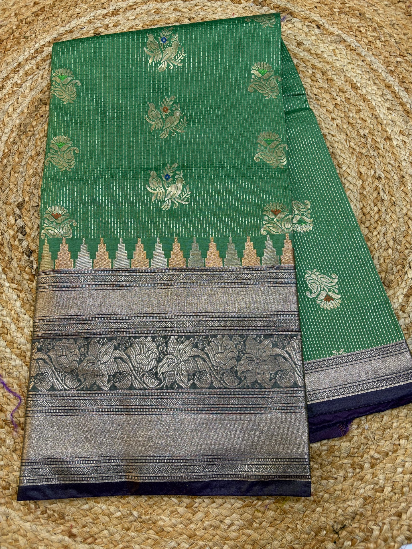 Semi Uppada Sarees