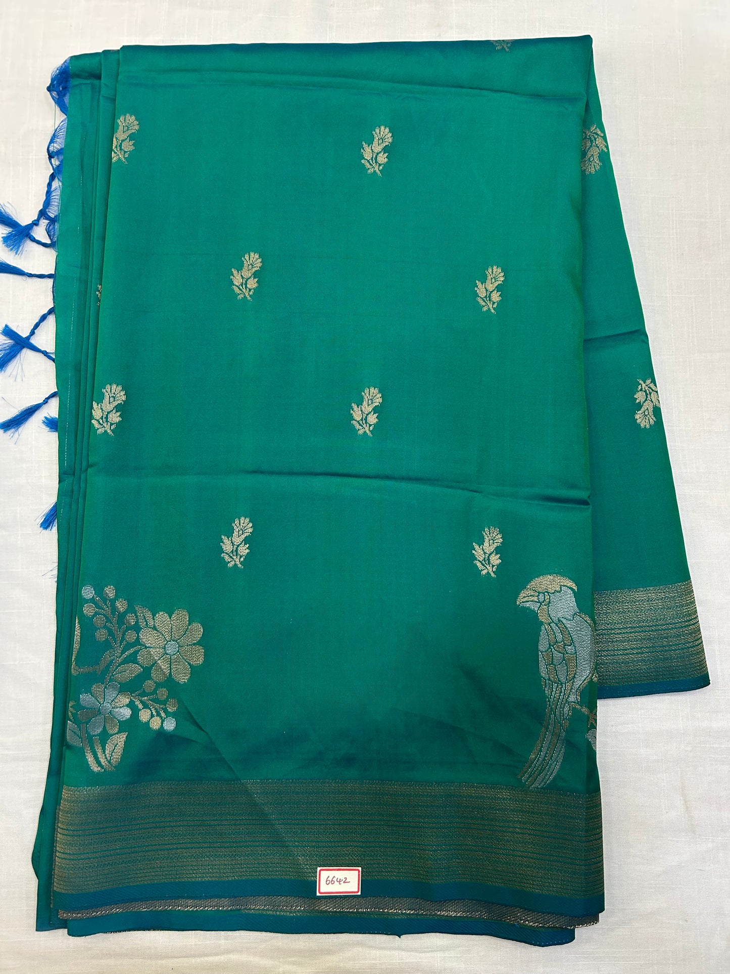 Soft Silk Saree