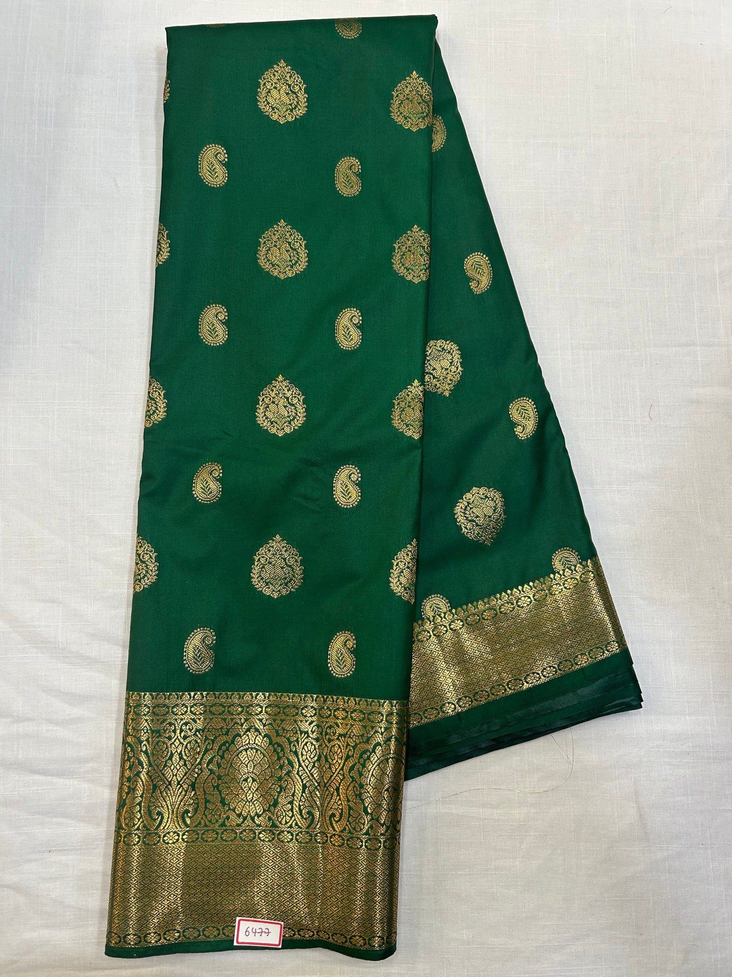 Semi Kanchi Pattu Sarees