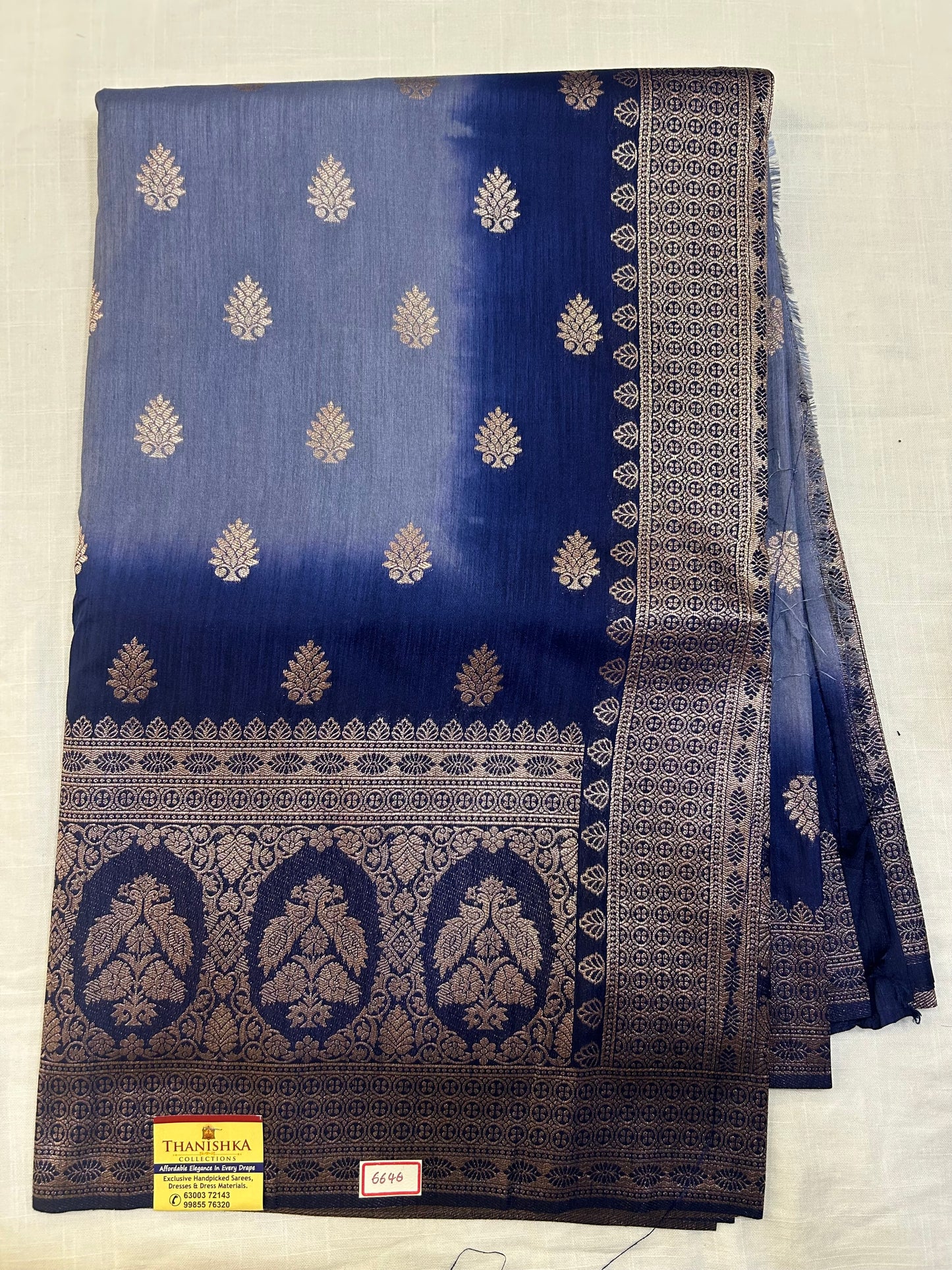 Semi Tussar