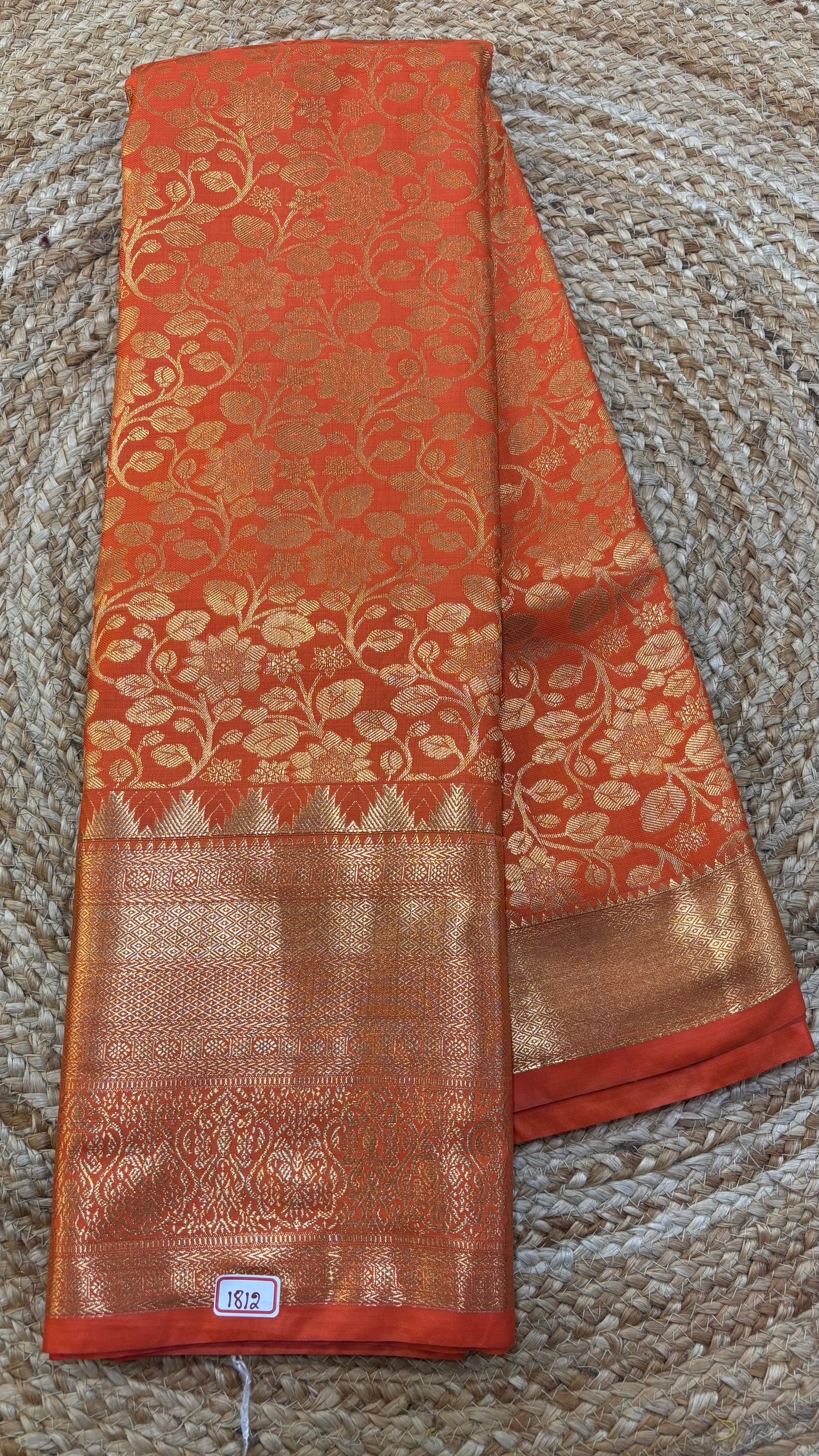 Semi Kanchi Pattu Sarees