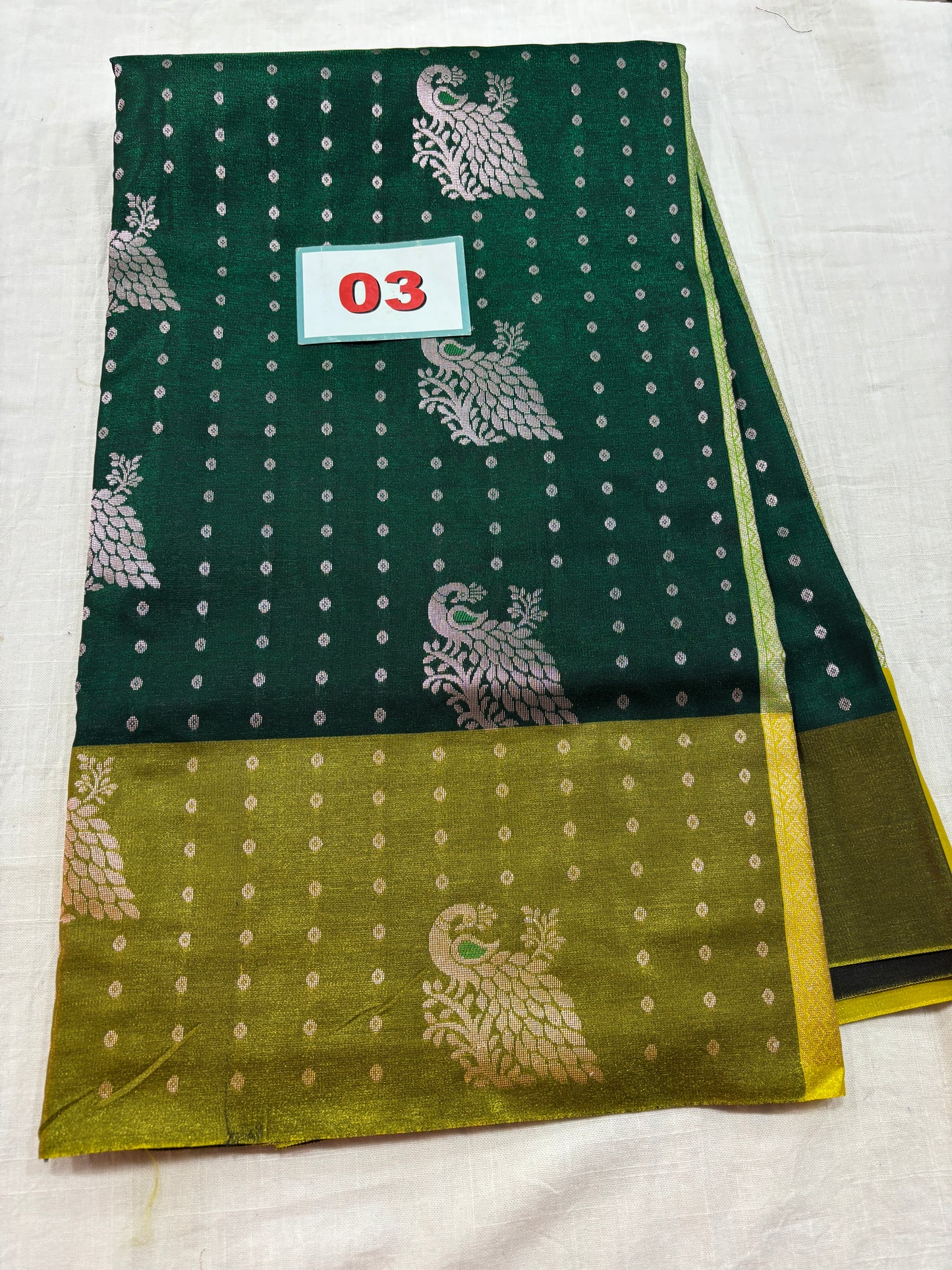 Semi Uppada Sarees