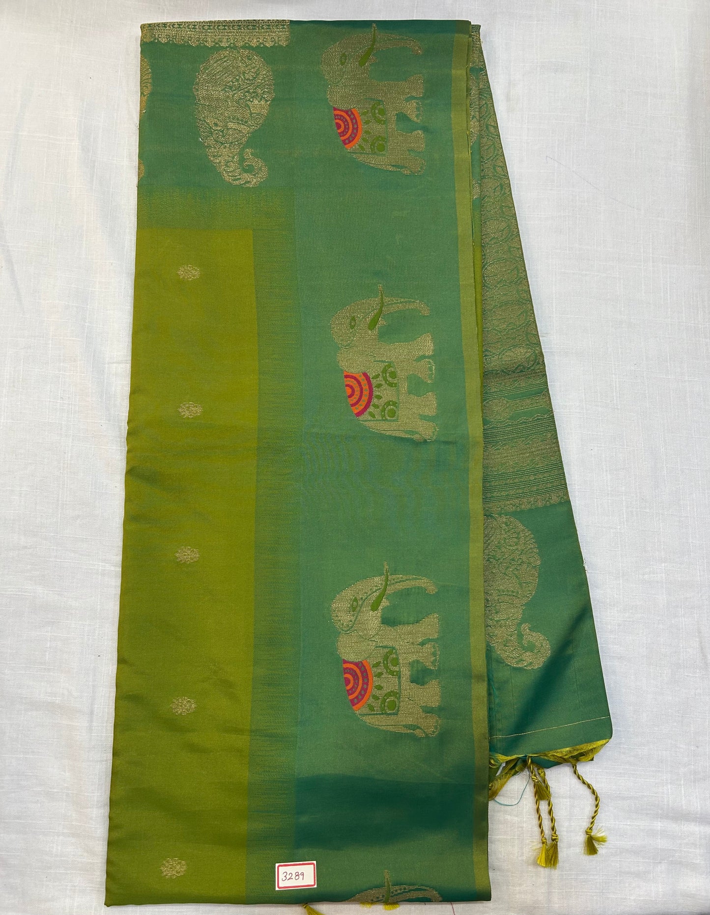 Soft Silk Saree