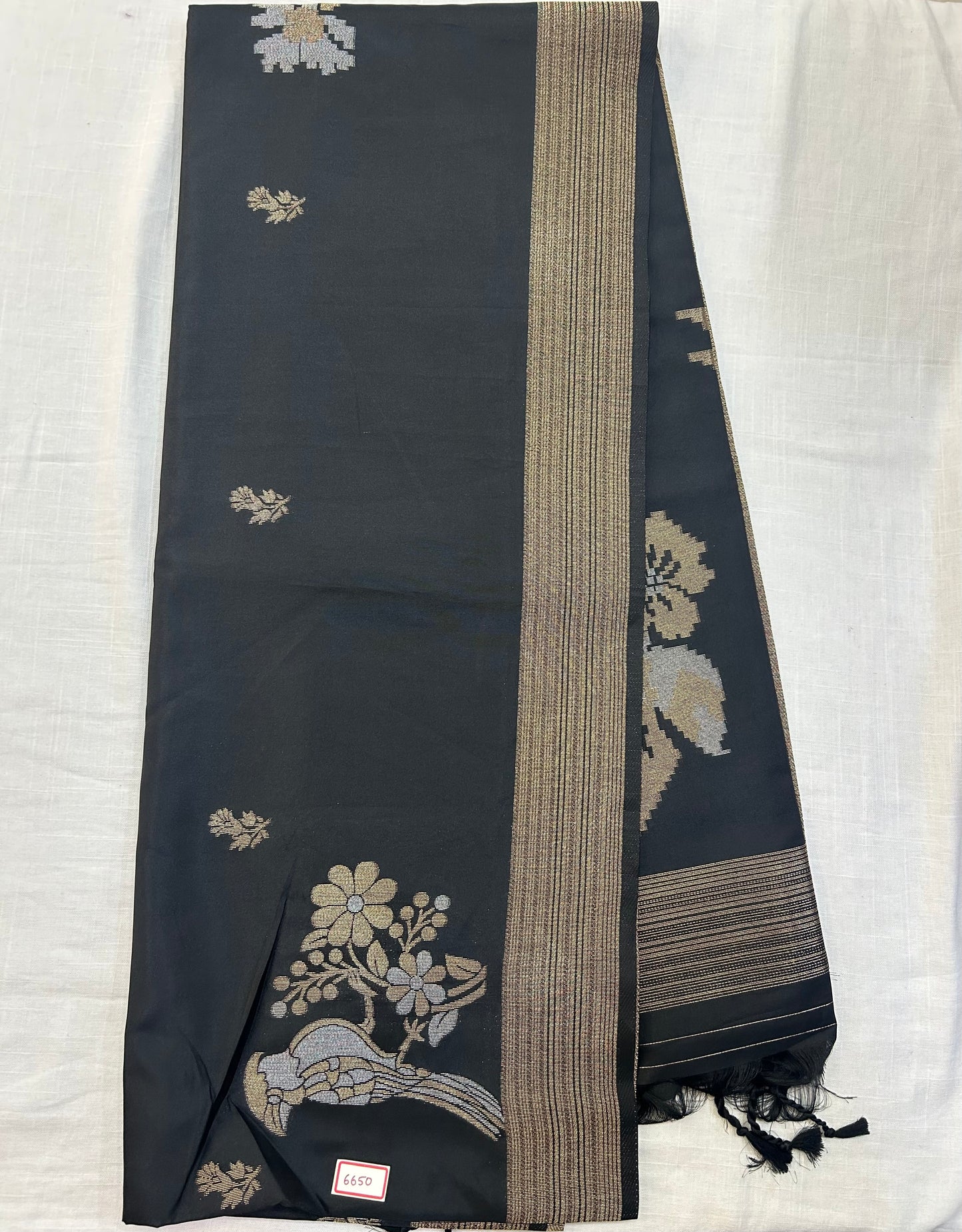 Soft Silk Saree
