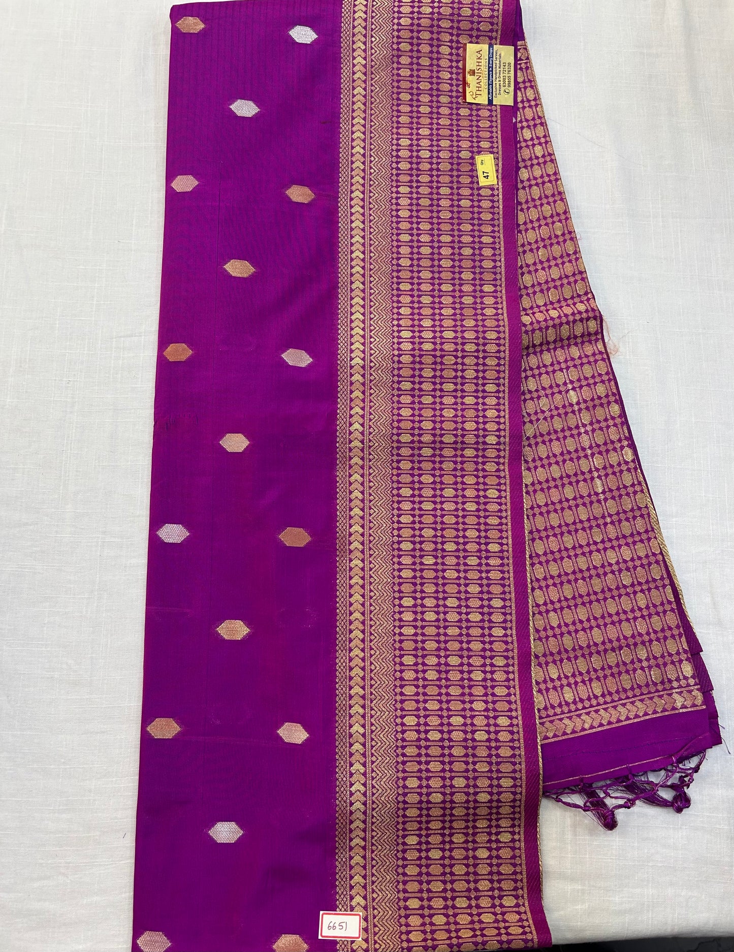 Soft Silk Saree