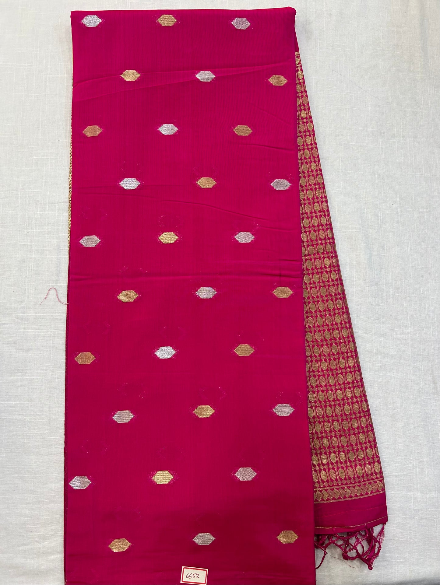 Soft Silk Saree