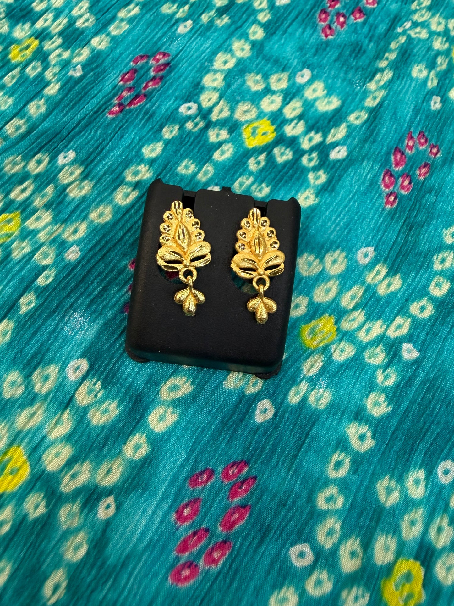 Micro Gold plated Tops
