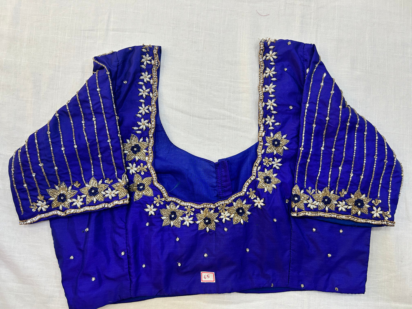 Maggam work Readymade blouse