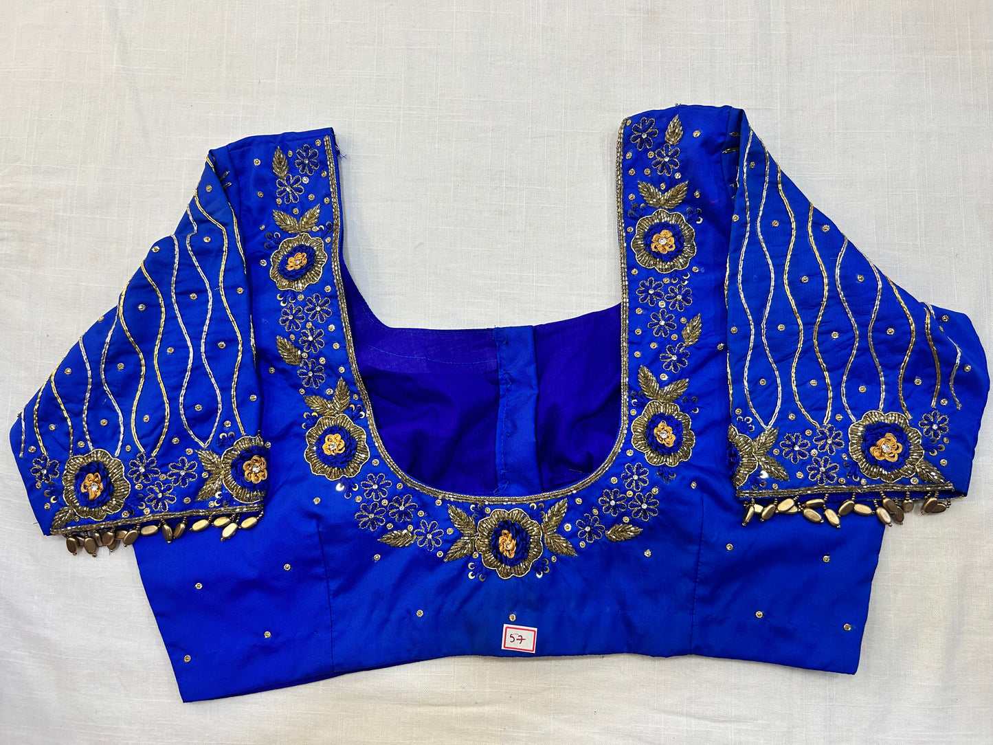 Maggam work Readymade blouse