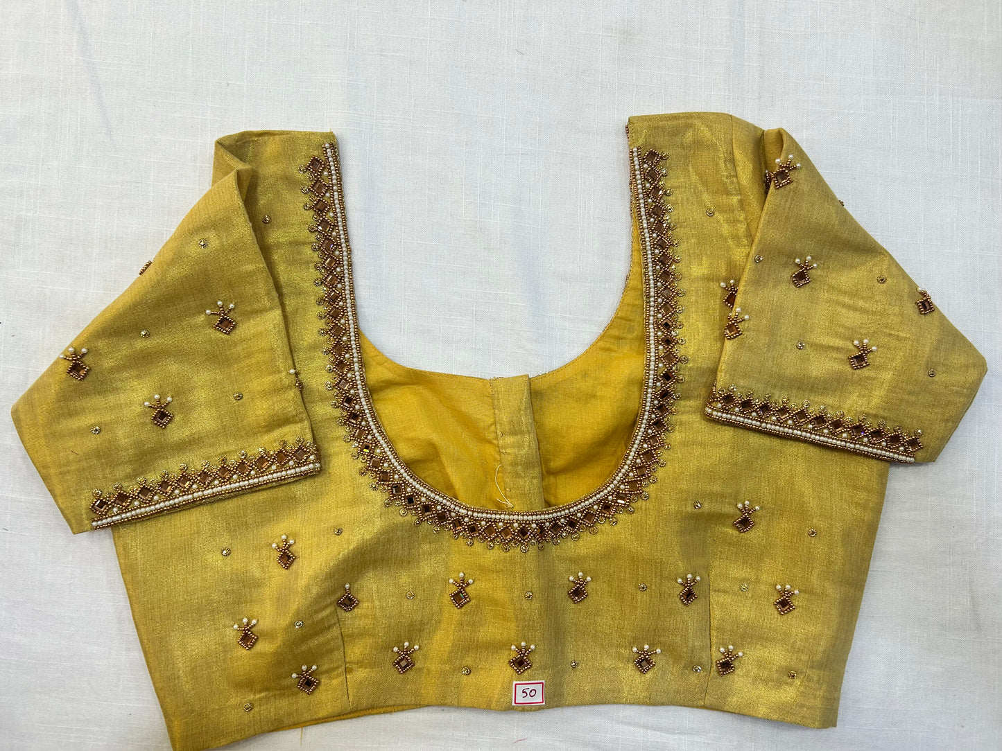 Readymade Maggam work blouses