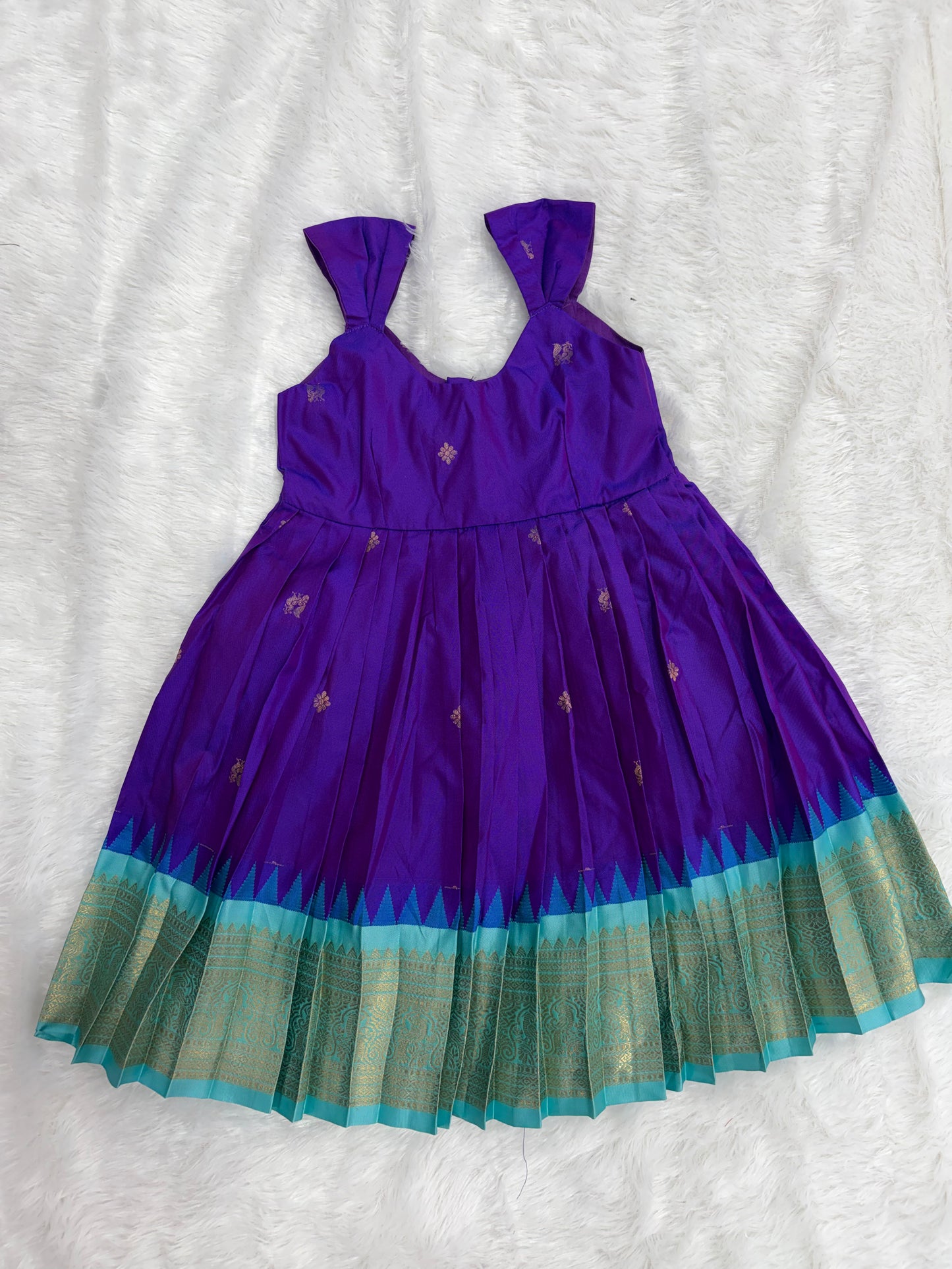 Kids Stitched Frock