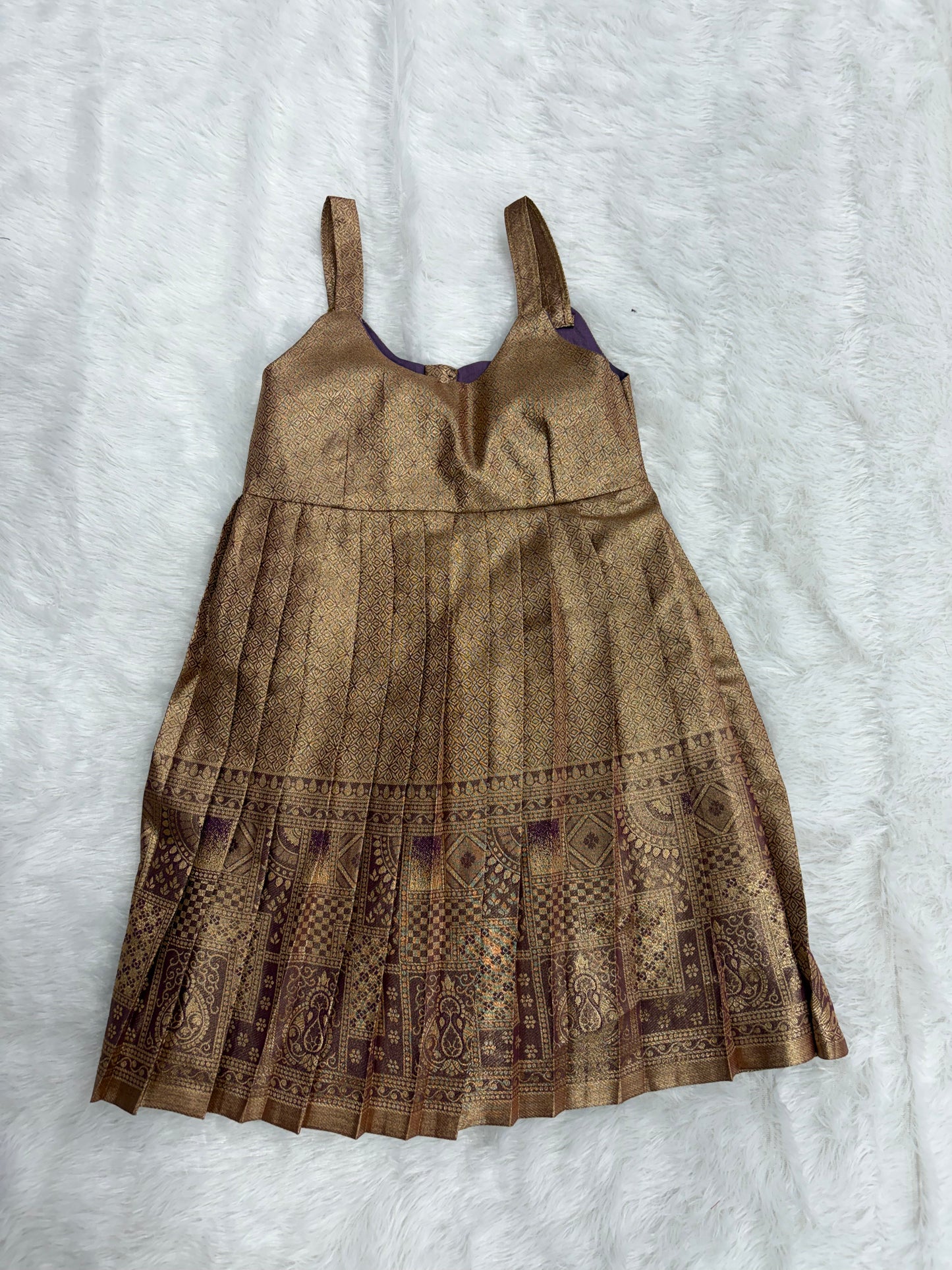 Kids Stitched Frock
