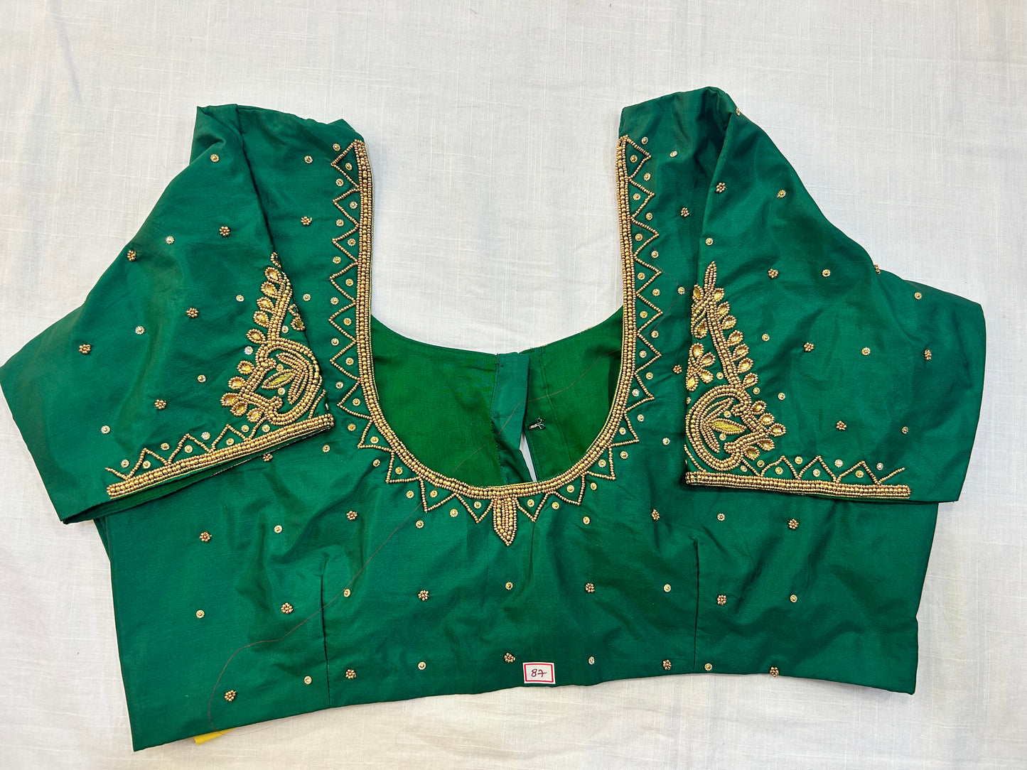 Maggam work Readymade blouse