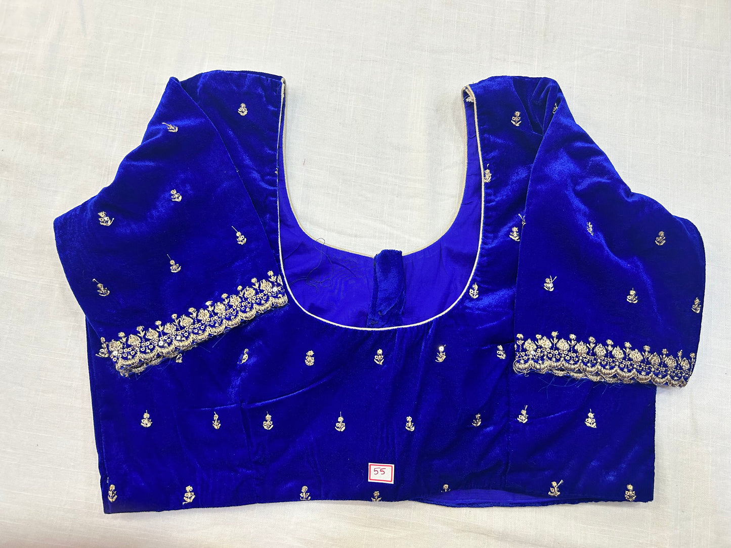 Velvet Readymade blouse