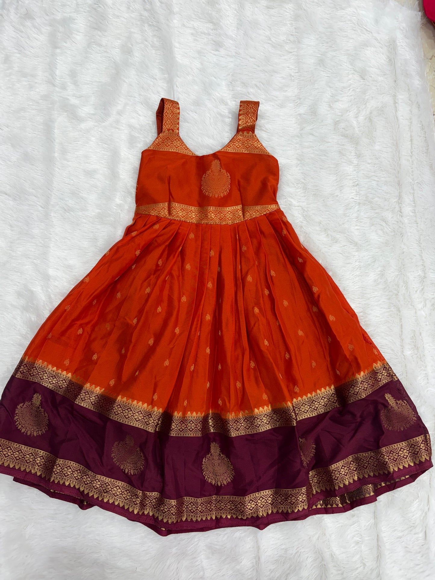 Kids Stitched Frock