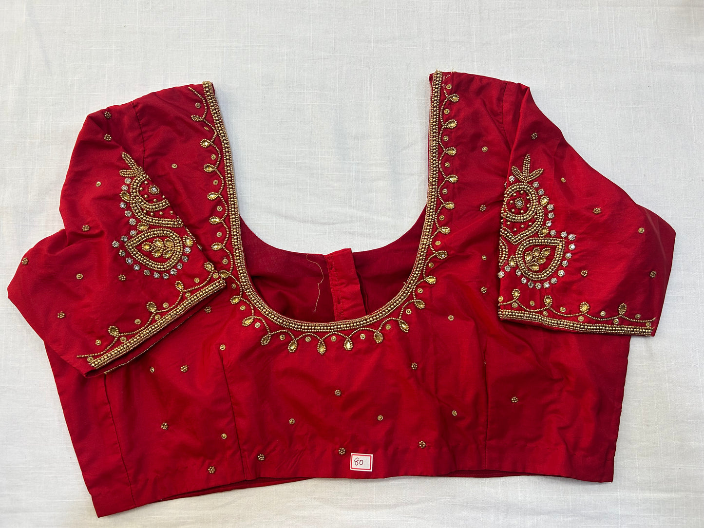 Maggam work Readymade blouse