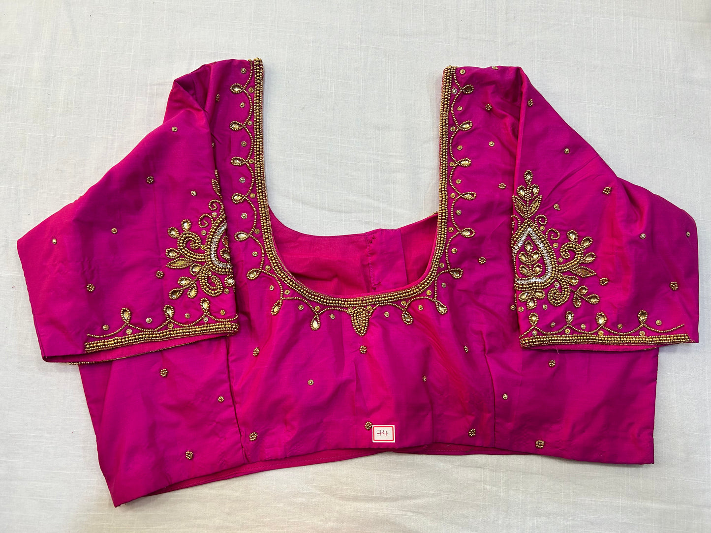 Maggam work Readymade blouse