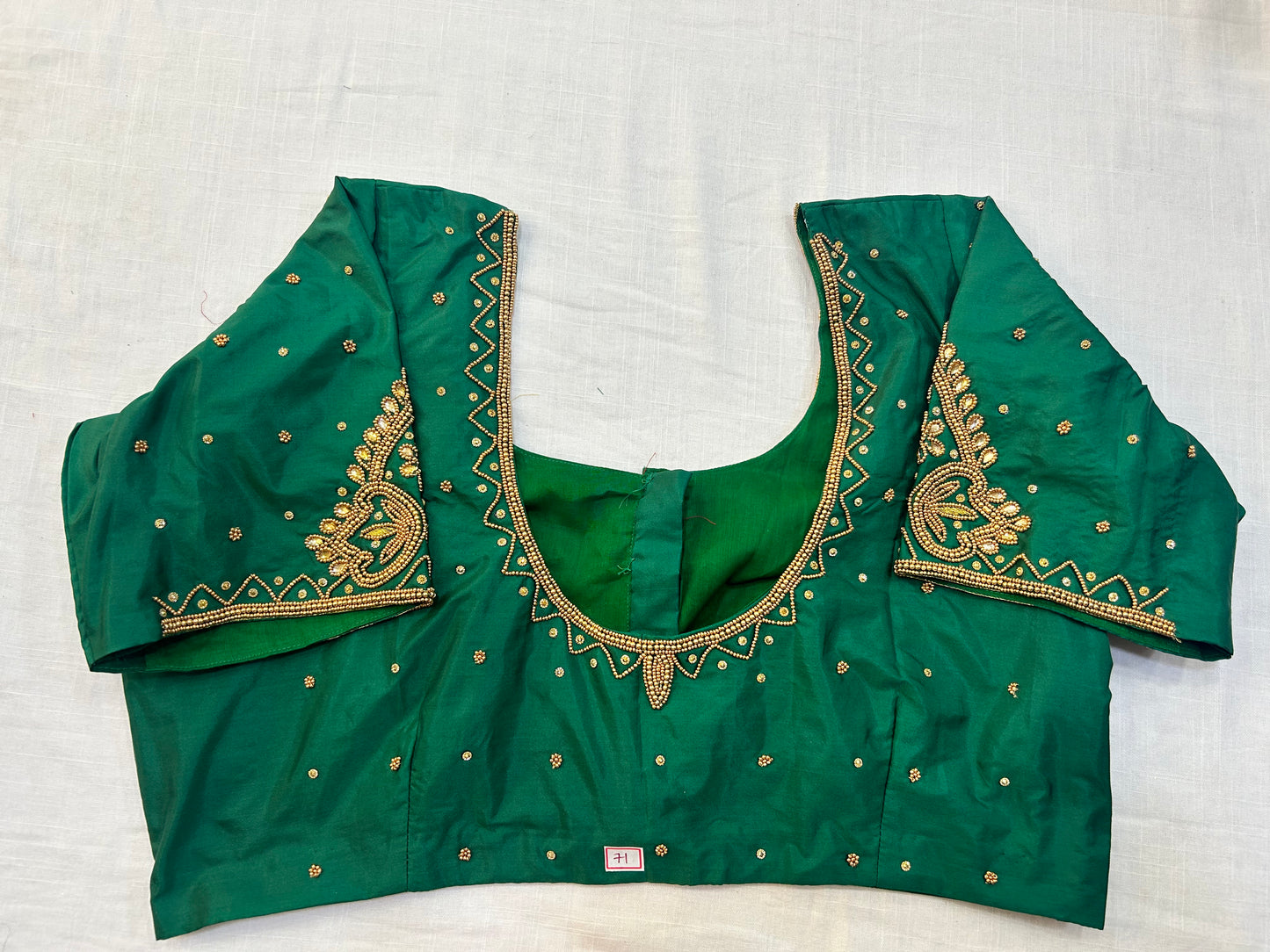 Maggam work Readymade blouse