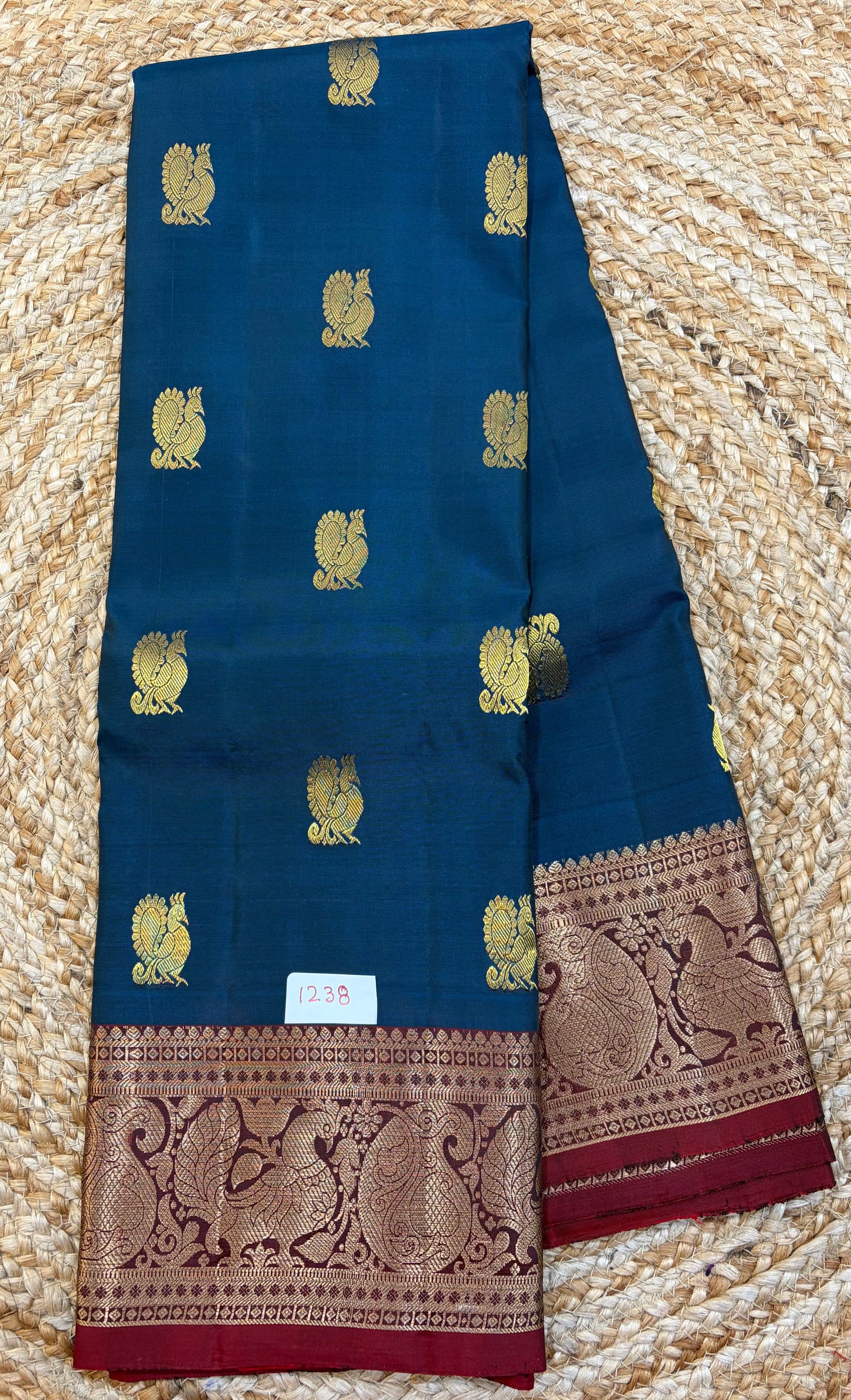 Kanchi pure pattu silk sarees