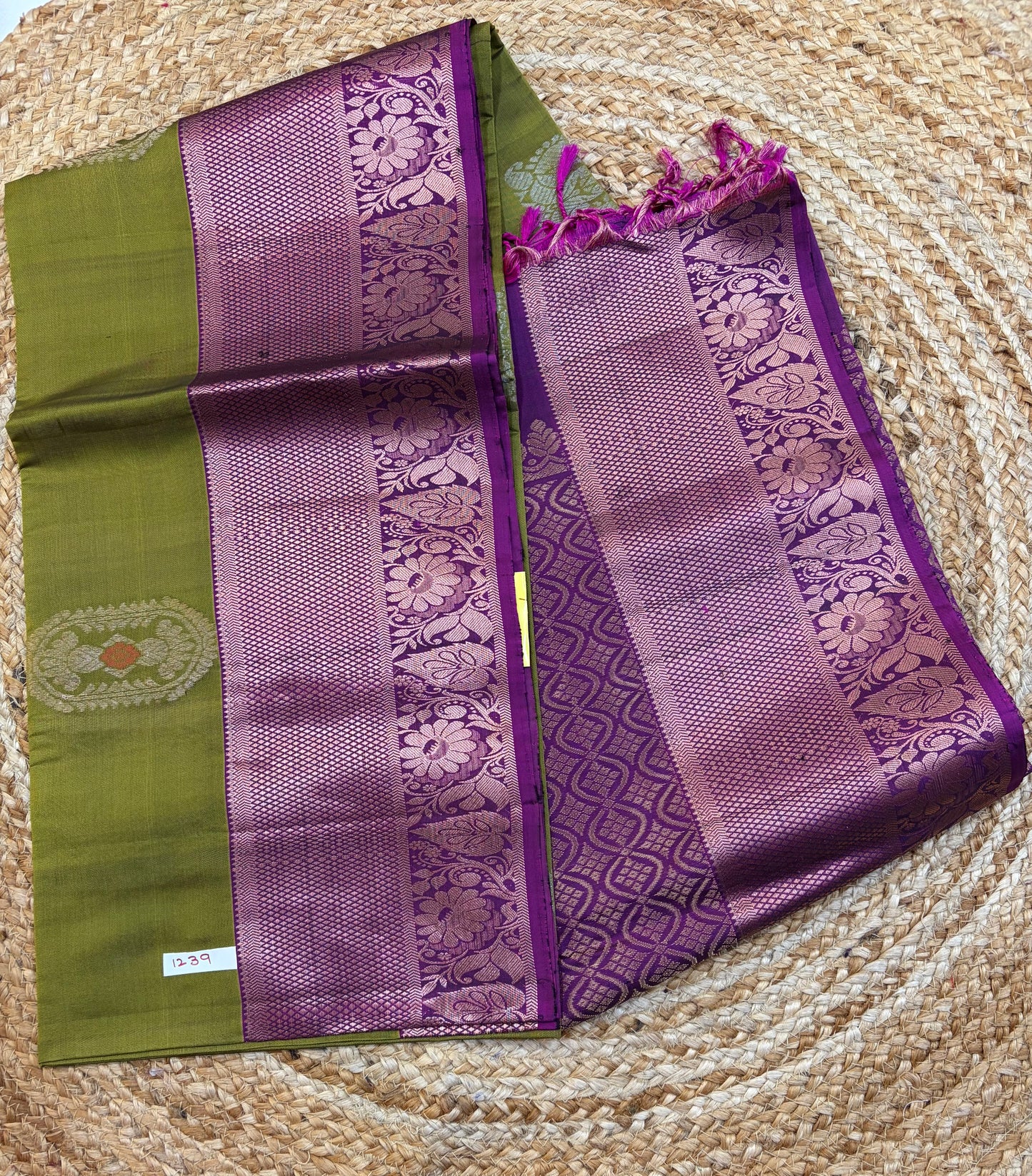Kanchi pure pattu silk sarees