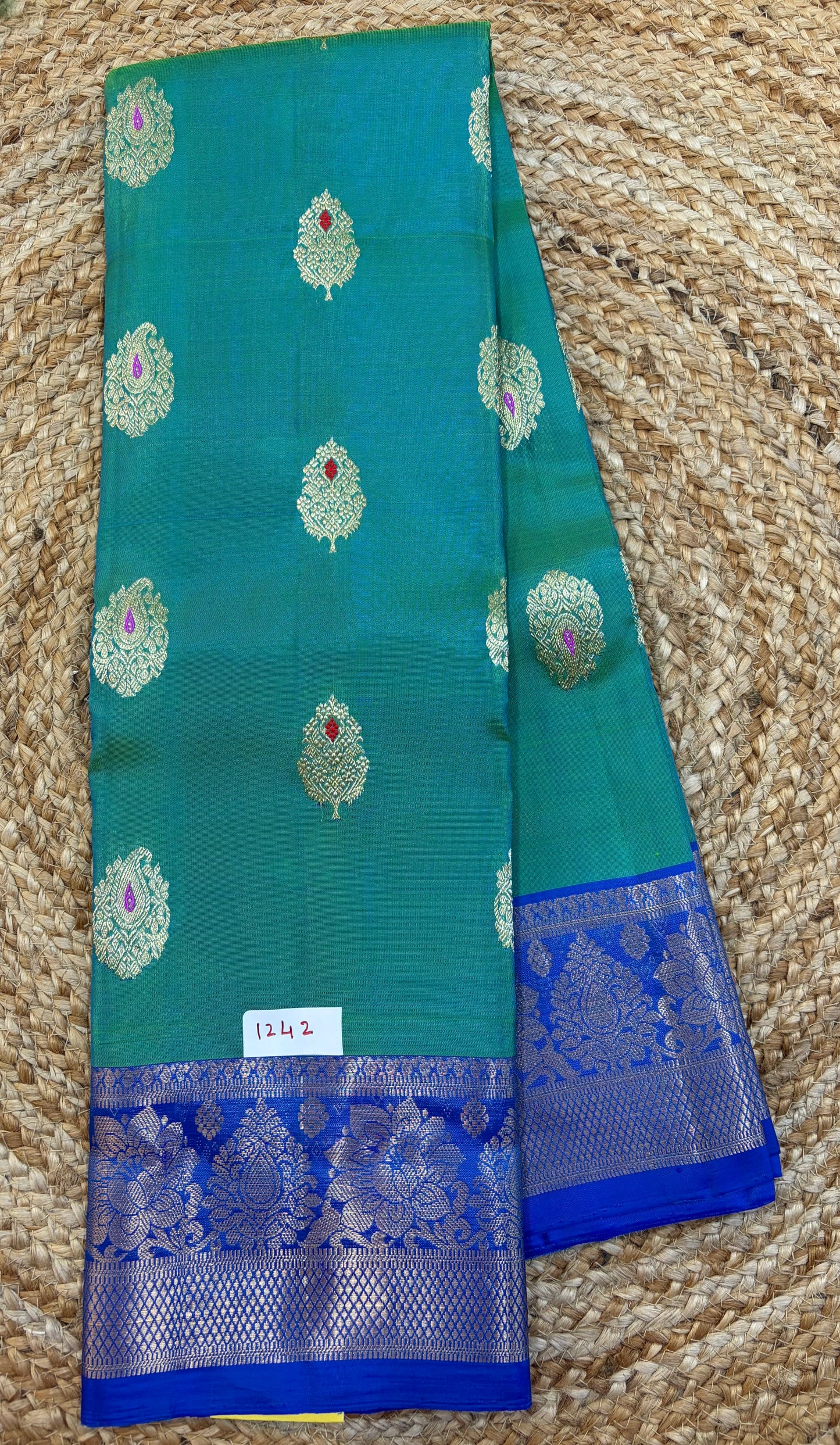 Kanchi pure pattu silk sarees
